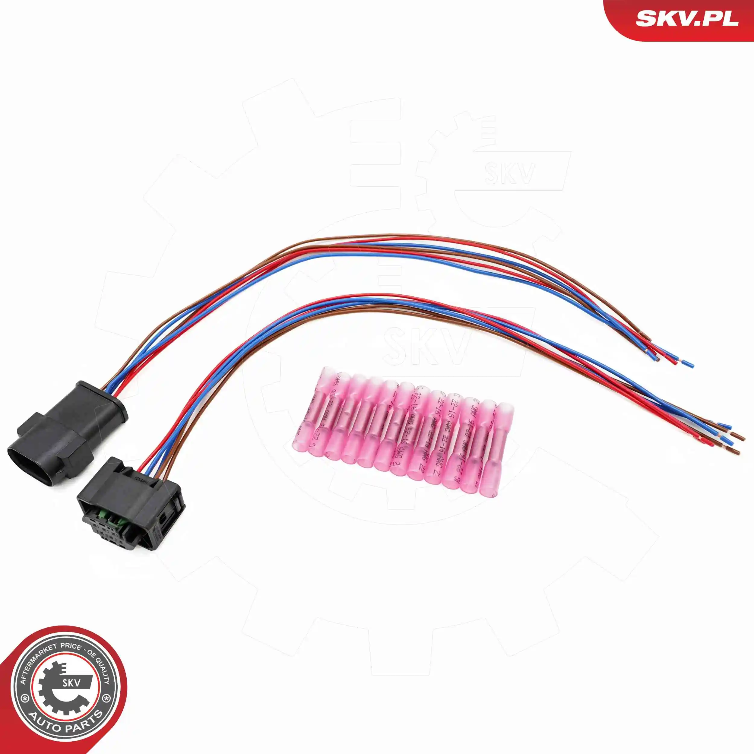 Cable Repair Set, central electrics 53SKV281