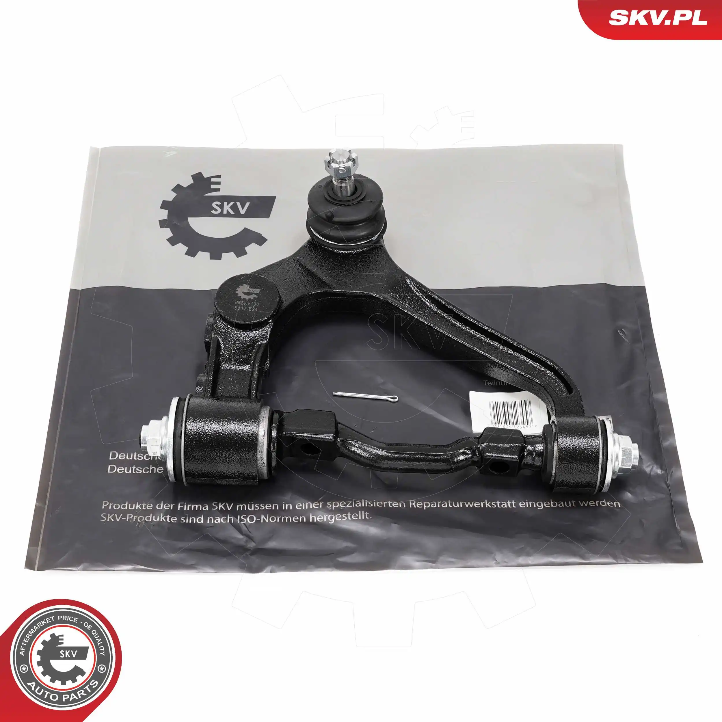 Control/Trailing Arm, wheel suspension 69SKV136