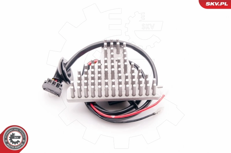 Resistor, interior blower 94SKV046