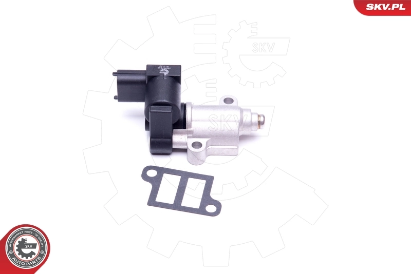 Válvula de mando de ralentí, suministro de aire 08SKV237