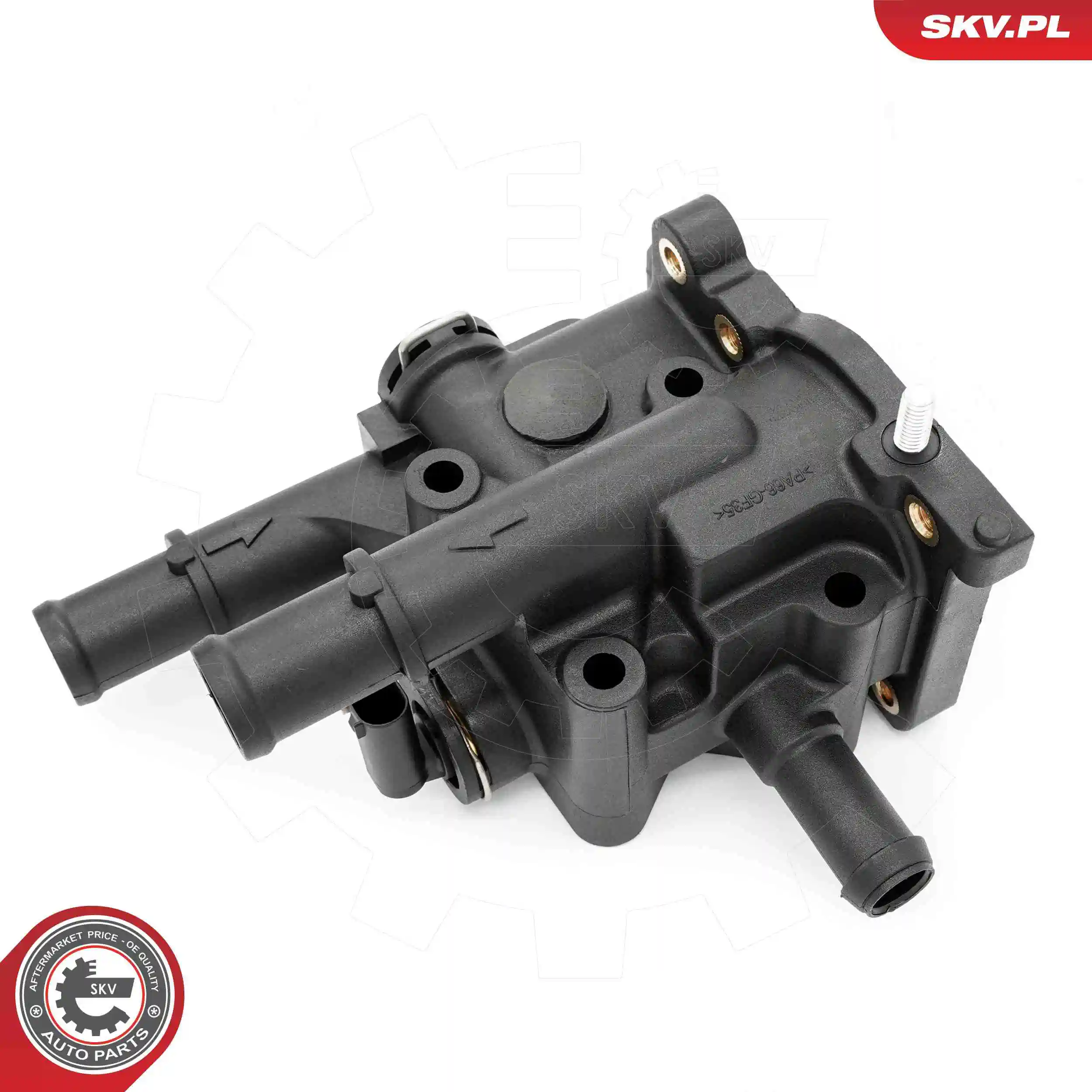 Coolant Flange 20SKV225