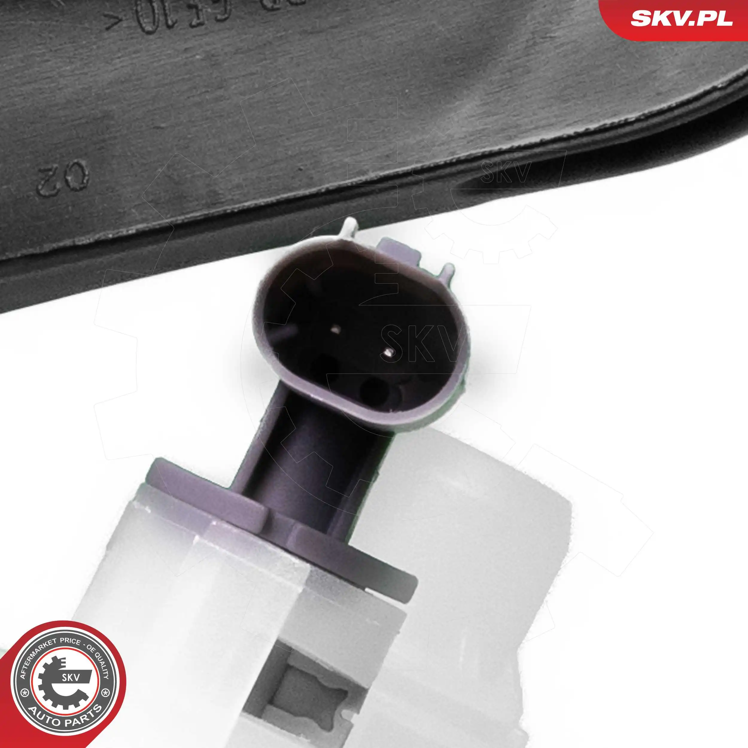 Expansion Tank, coolant 61SKV470