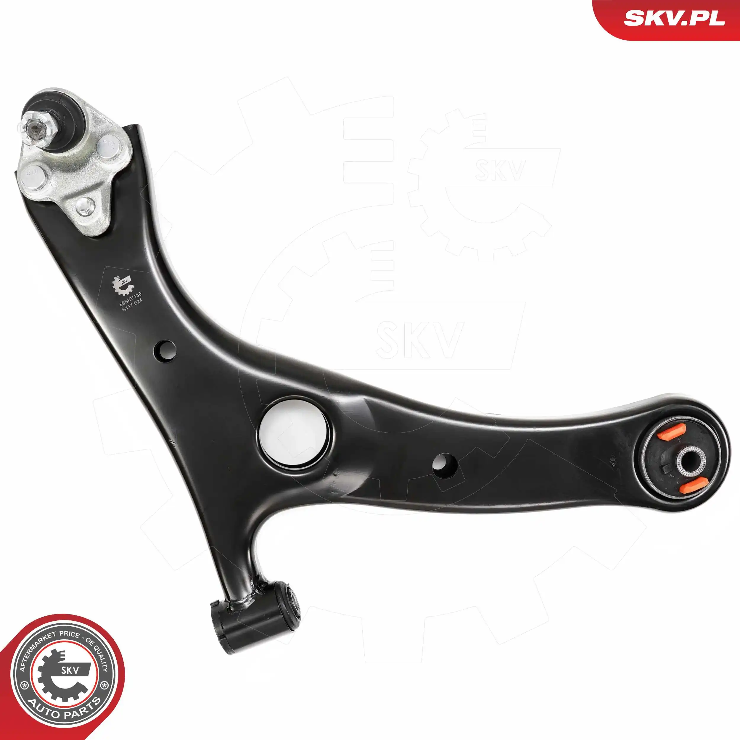 Stereng, Ampaian Roda 69SKV130