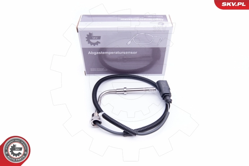 Sensor, exhaust gas temperature 30SKV215