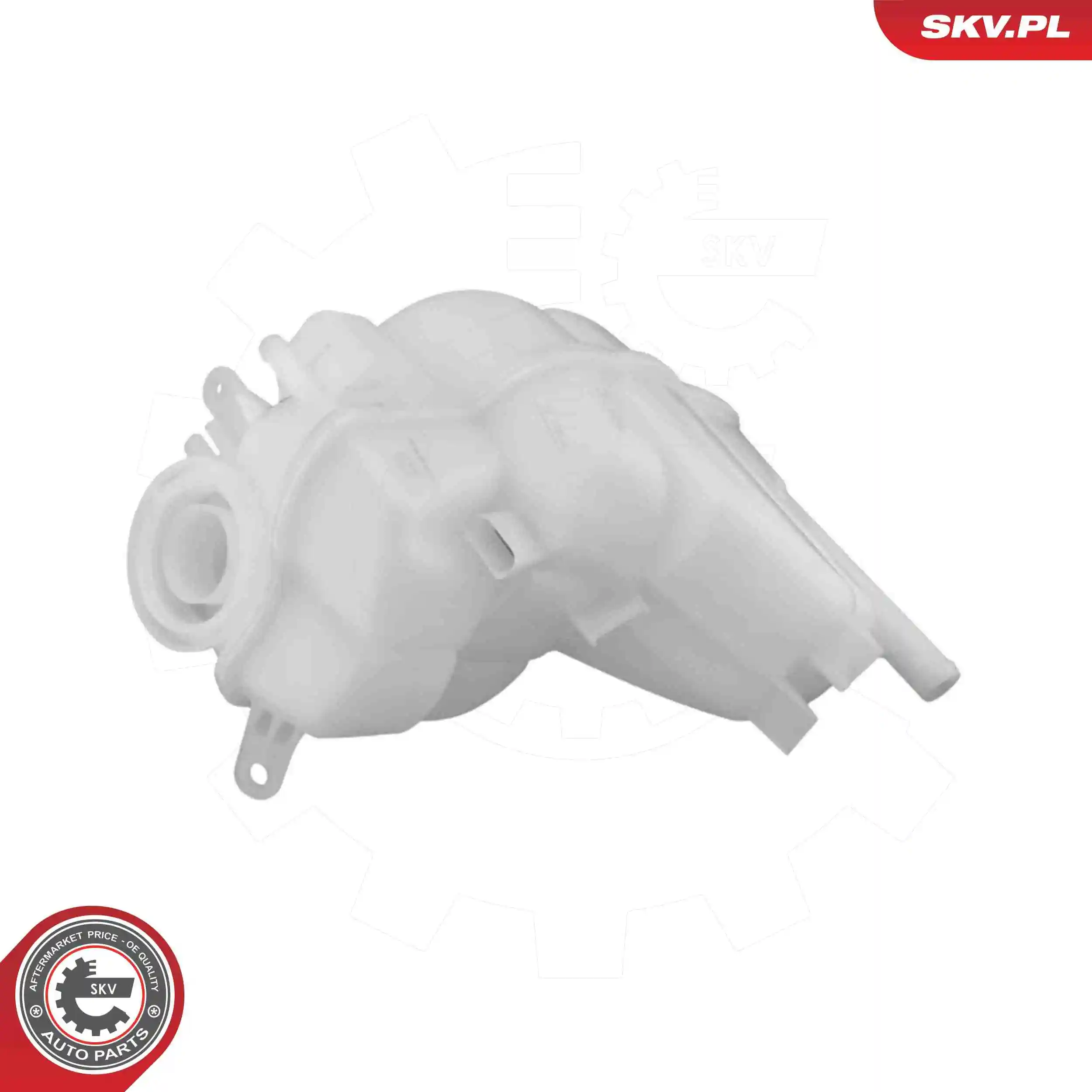 Vase d'expansion, liquide de refroidissement 61SKV539