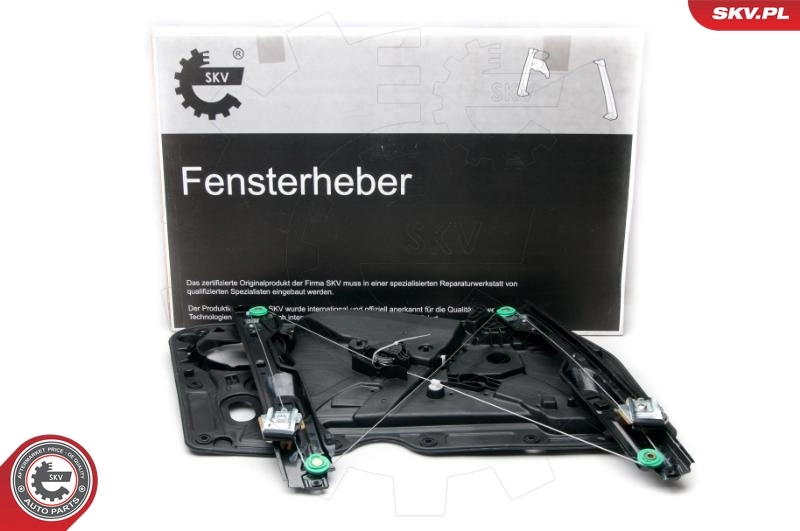 Window Regulator 01SKV986