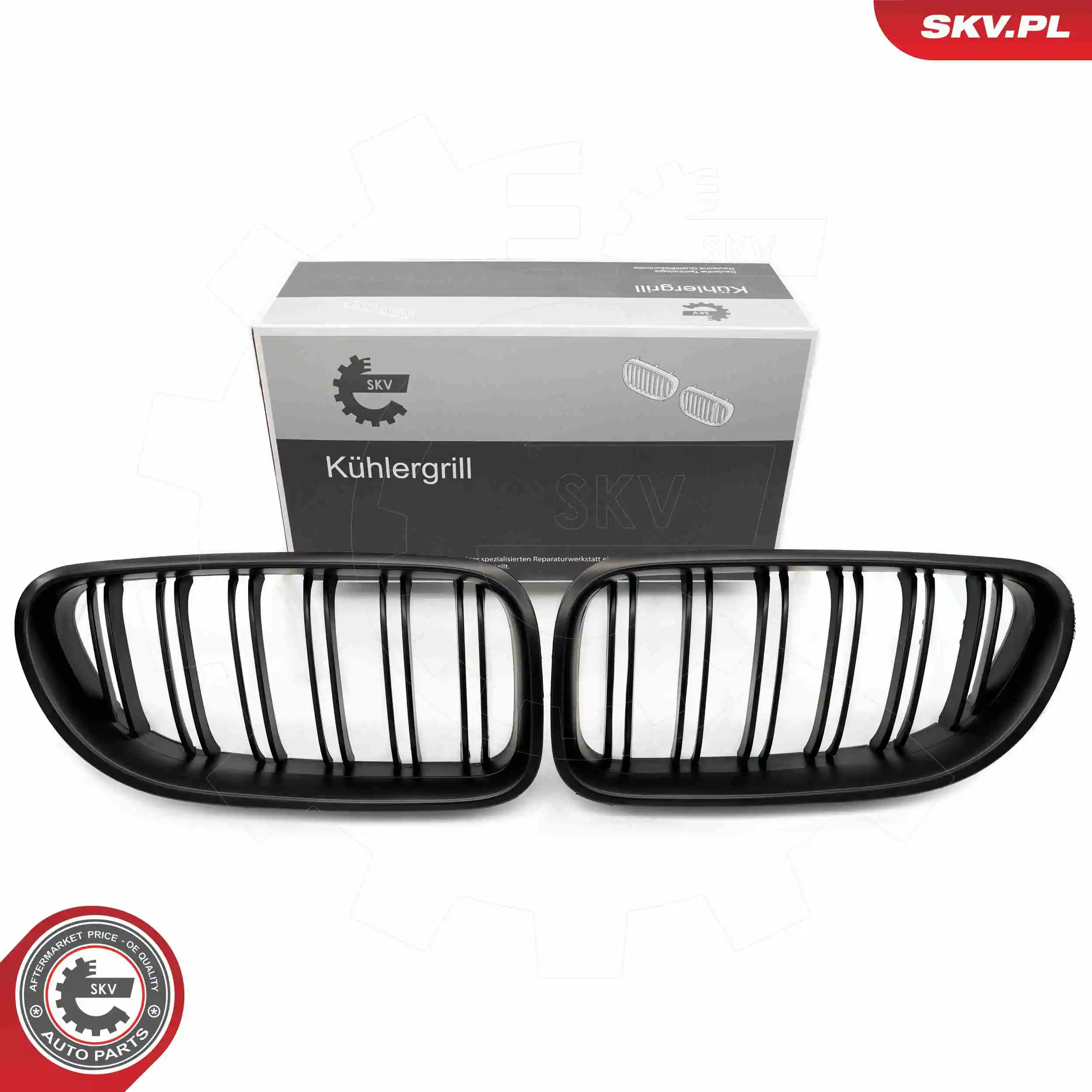 ESEN SKV 66SKV207 Radiator Grille