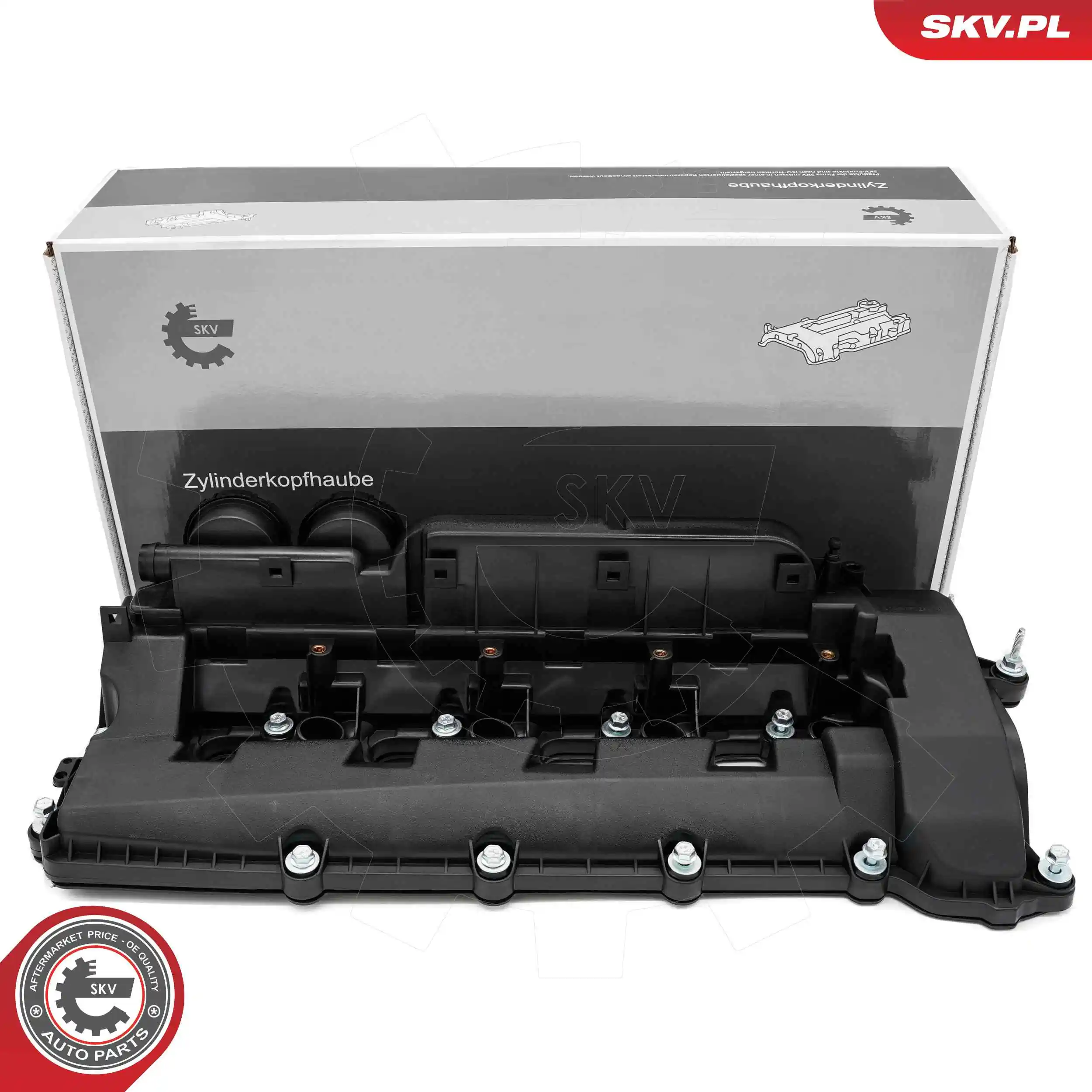 Cylinder Head Cover 48SKV158