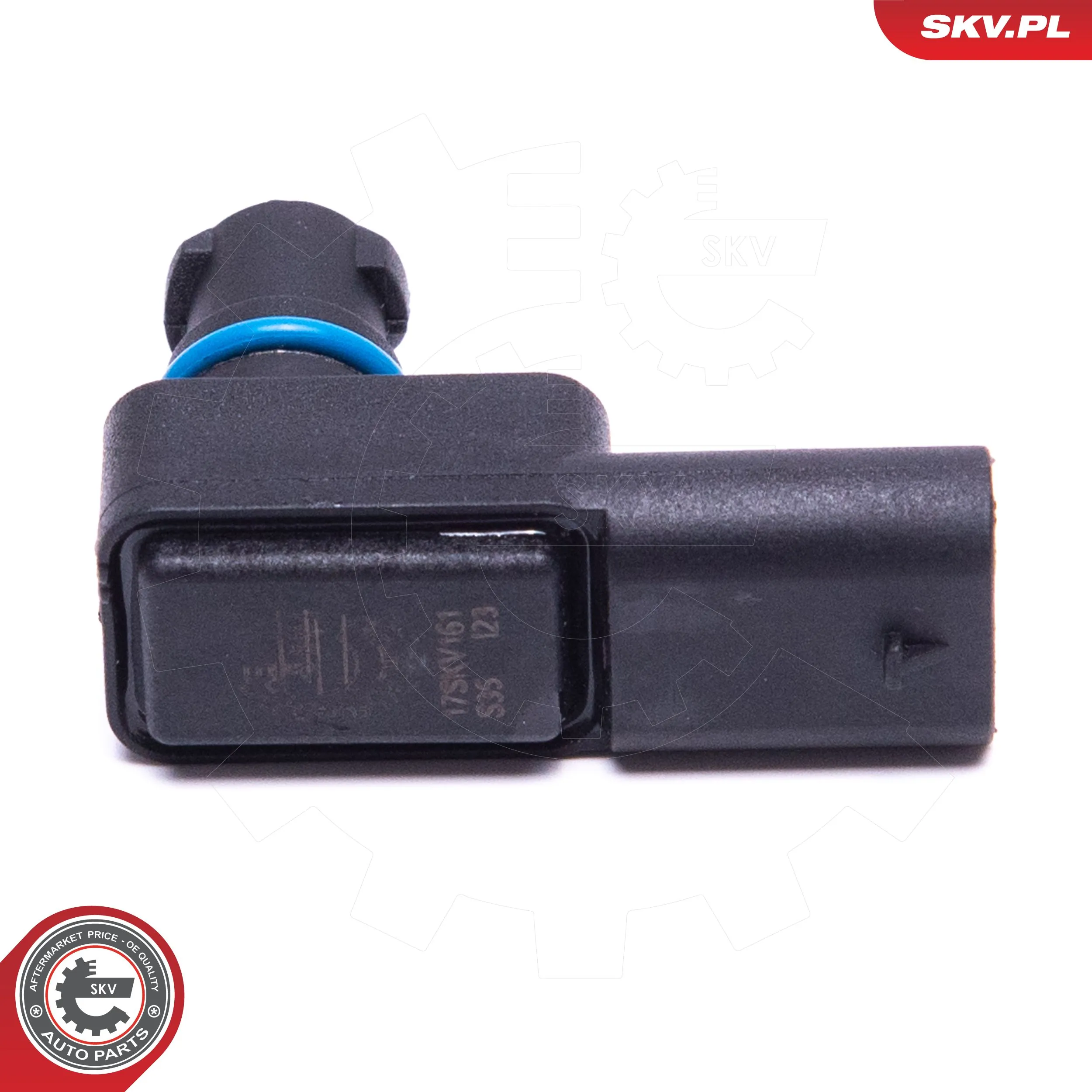 Sensor, intake manifold pressure 17SKV161
