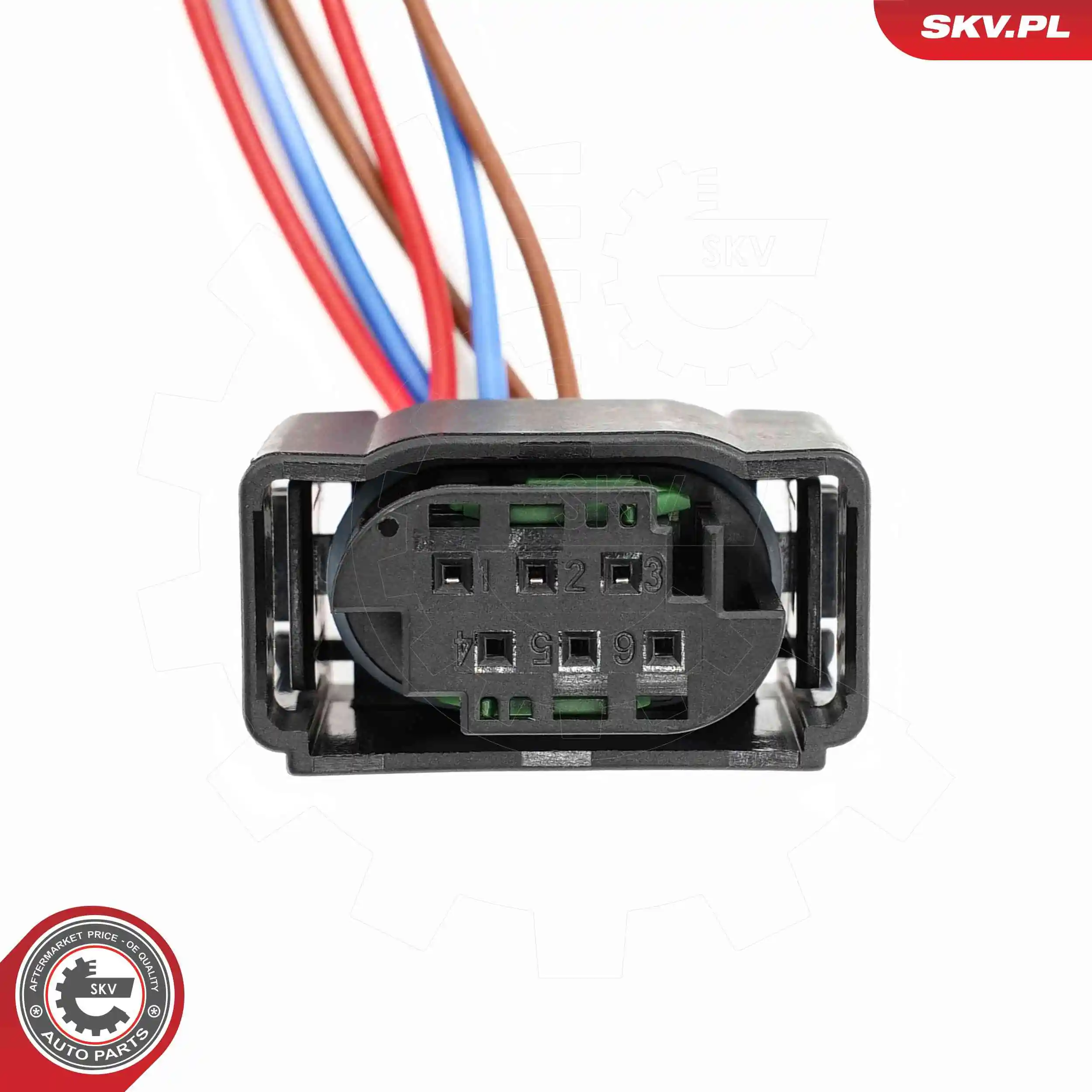 Cable Repair Set, central electrics 53SKV281