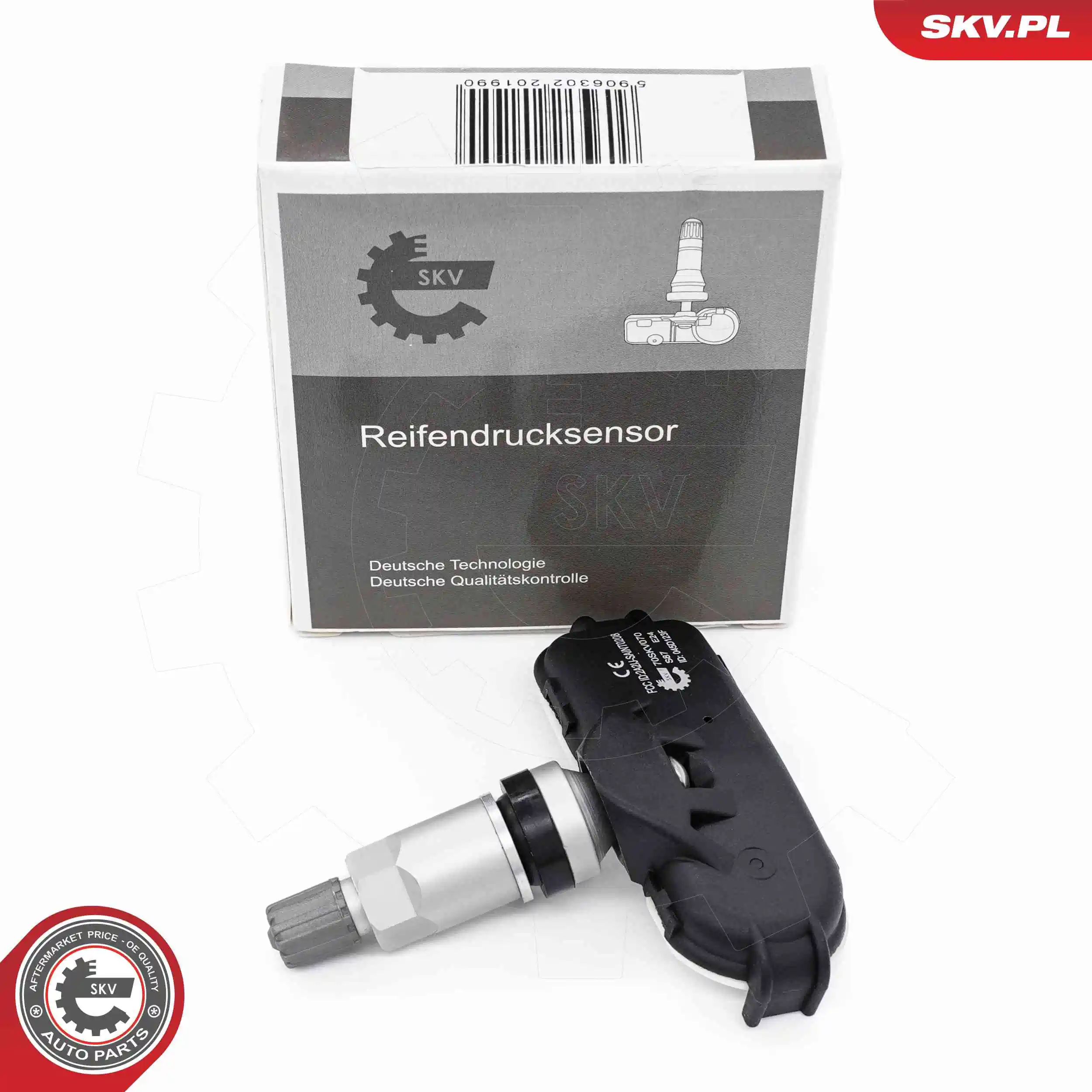 Wheel Sensor, tyre-pressure monitoring system 70SKV070