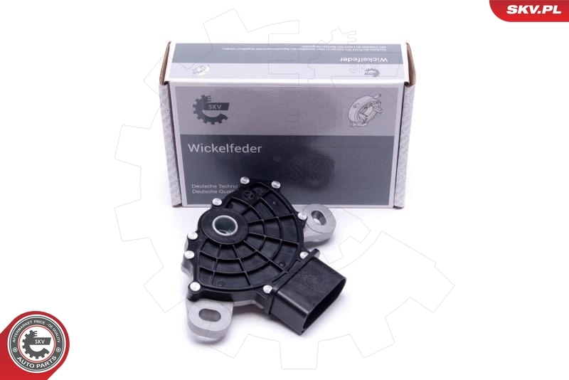 Shift Selector Lever 96SKV230