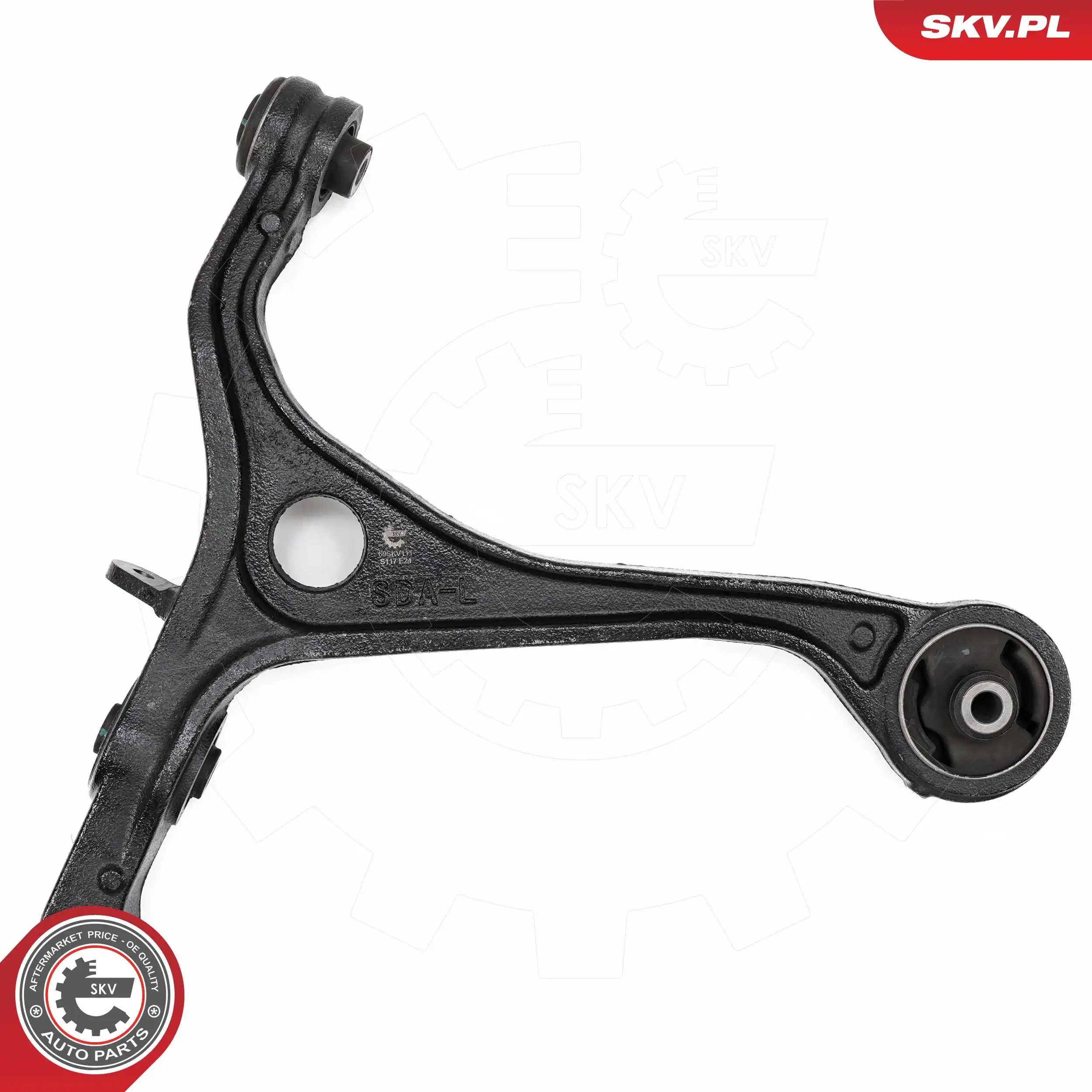 Control/Trailing Arm, wheel suspension 69SKV111