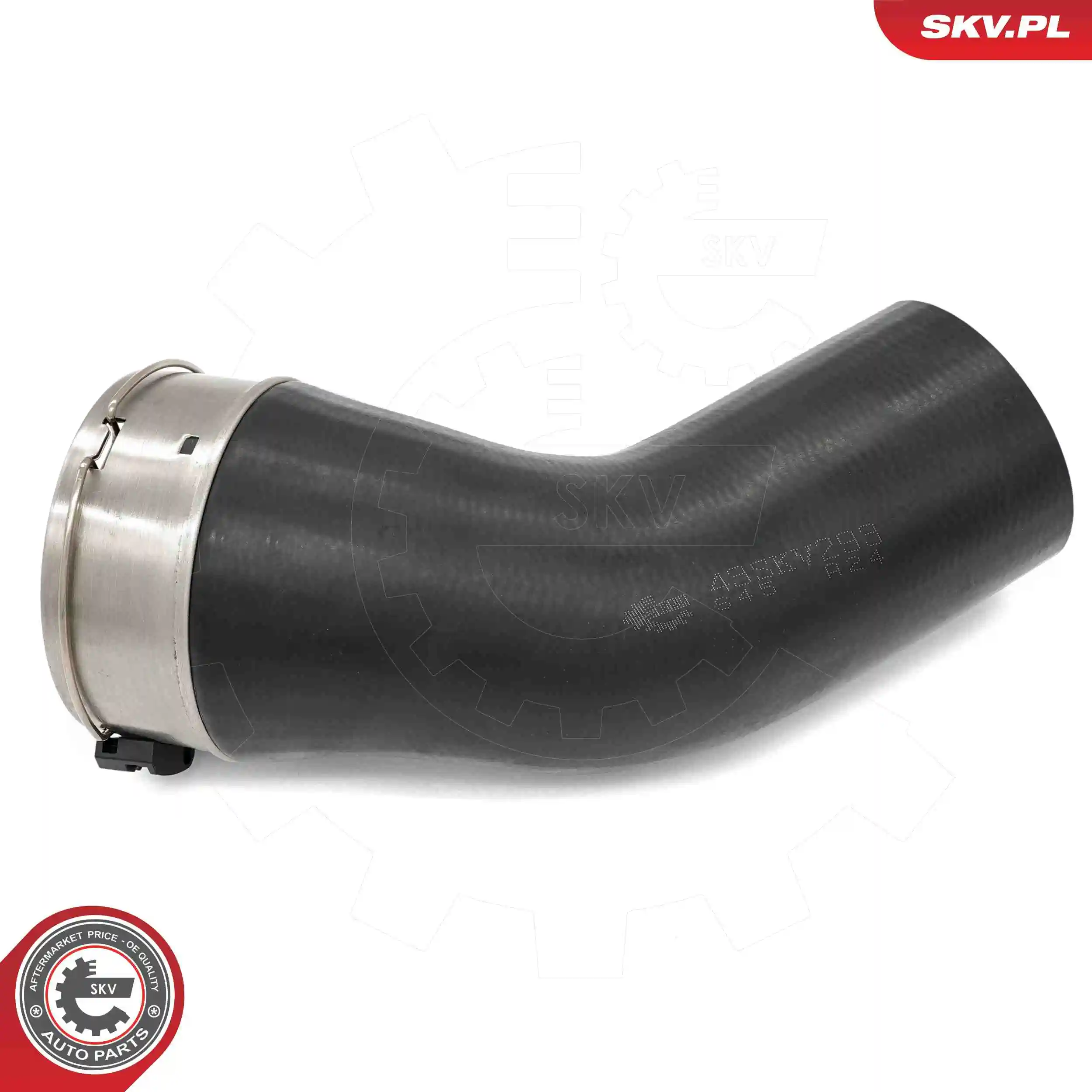 ESEN SKV 43SKV293 Charge Air Hose