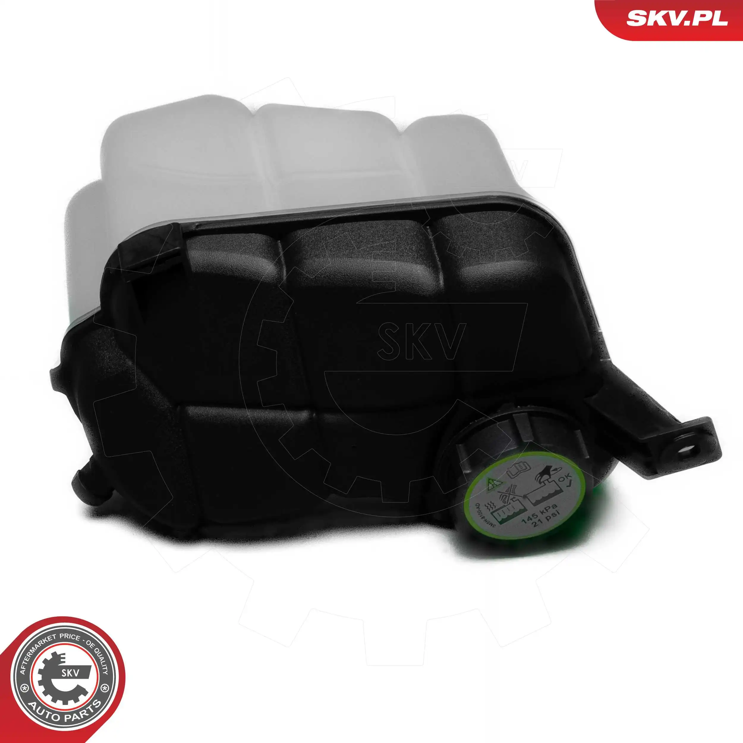 Expansion Tank, coolant 61SKV436