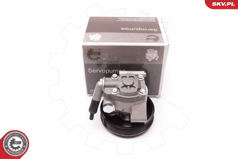 Hydraulic Pump, steering 10SKV238