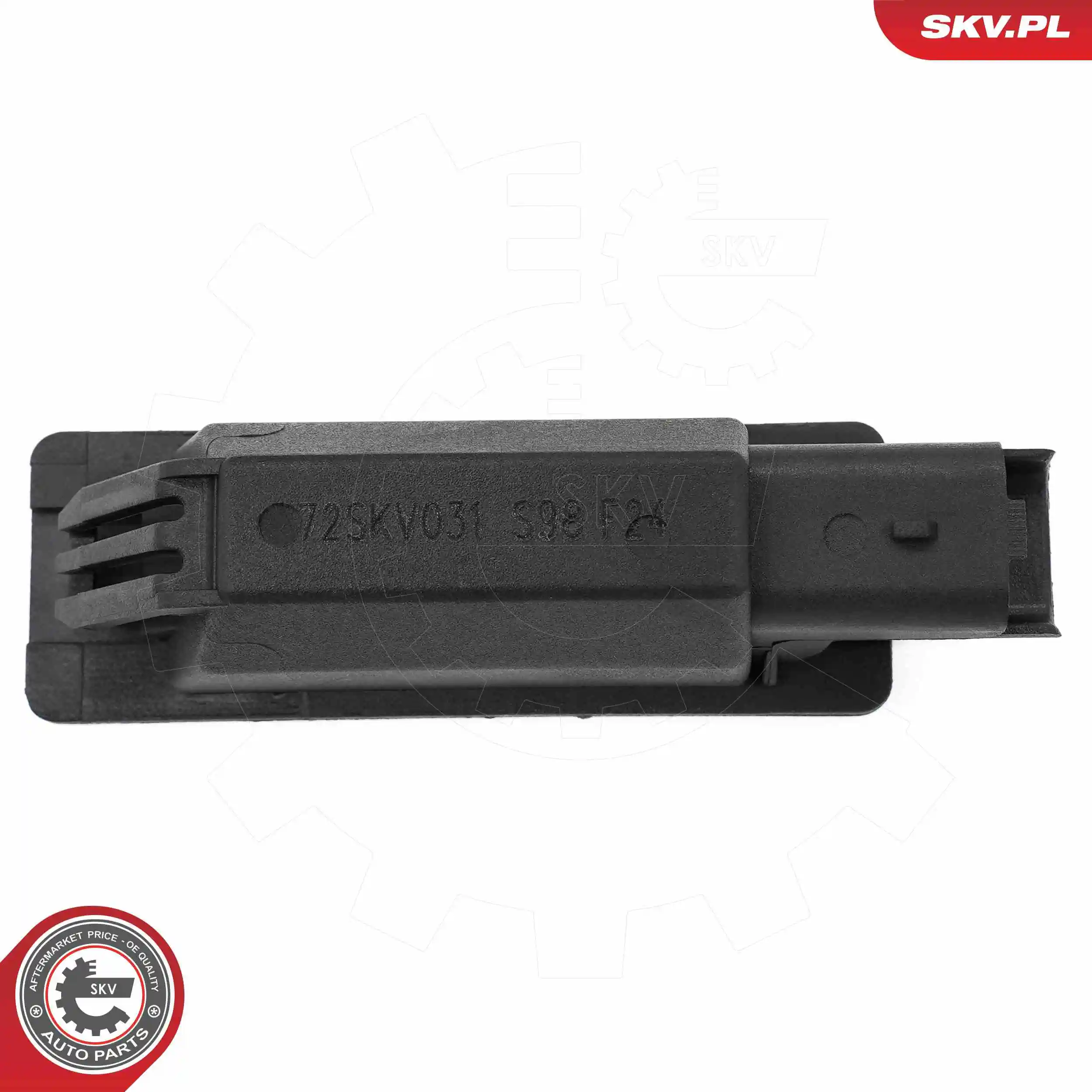 ESEN SKV 72SKV031 Licence Plate Light