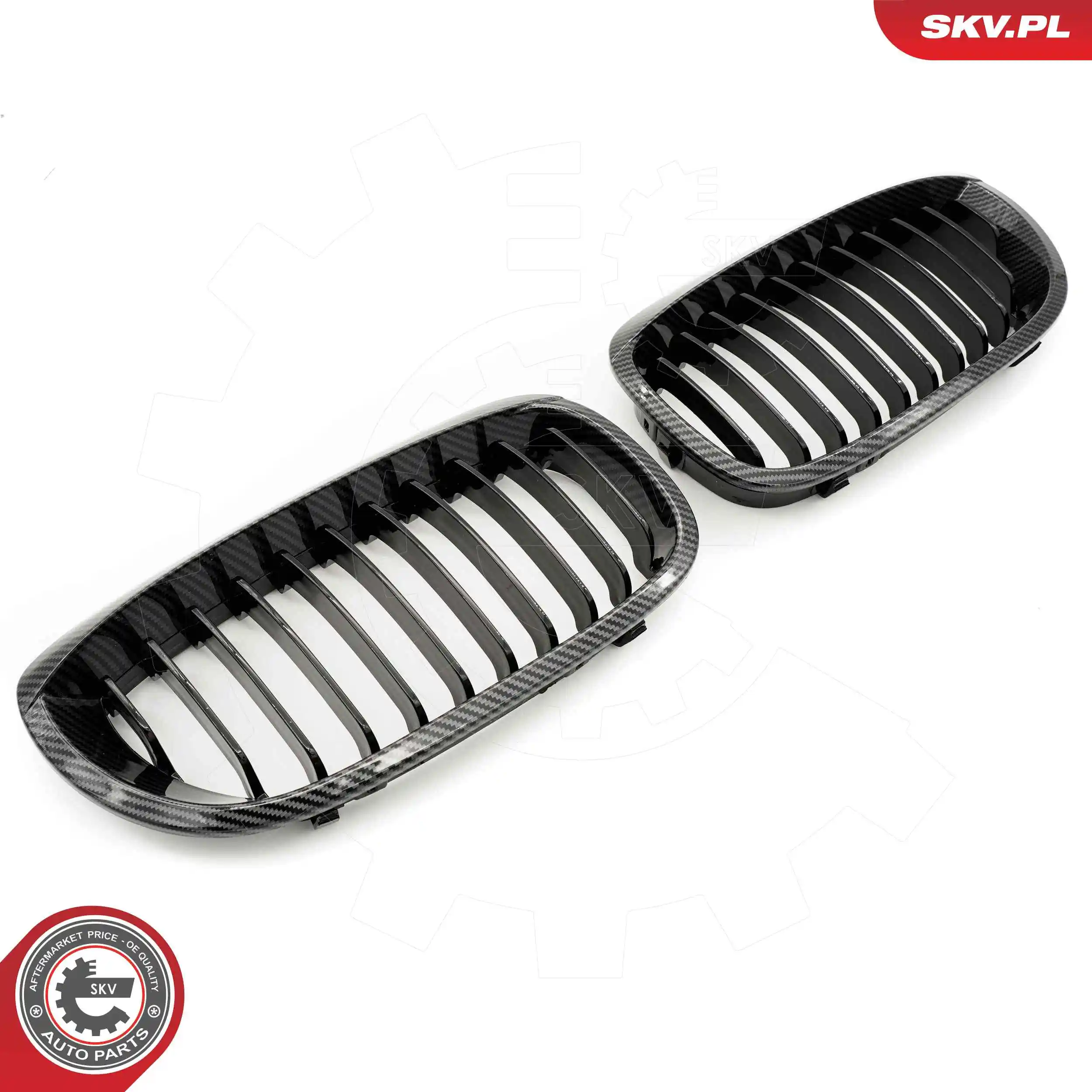 ESEN SKV 66SKV072 Radiator Grille