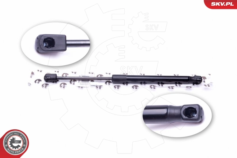 Gas Spring, boot/cargo area 52SKV302