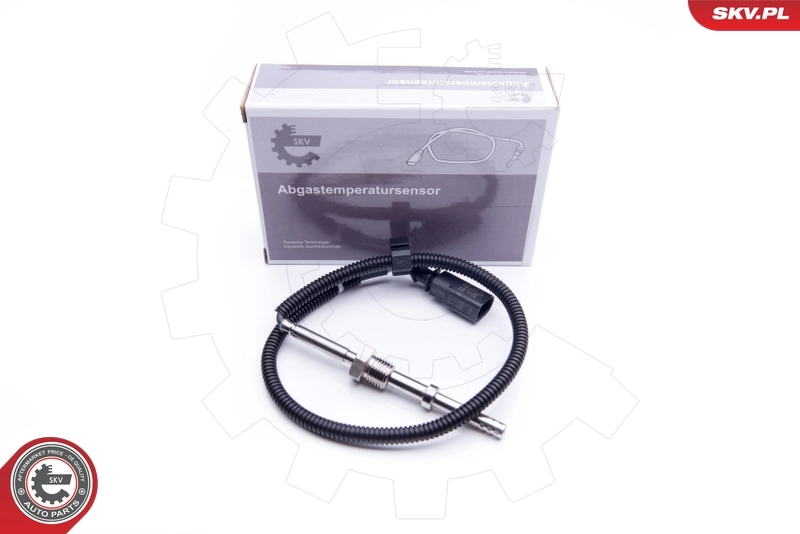 Sensor, exhaust gas temperature 30SKV204