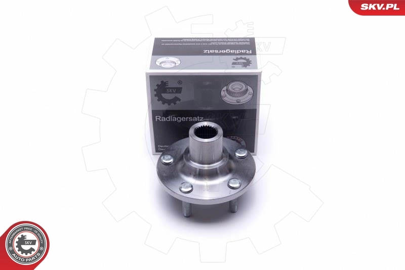 Wheel Bearing Kit 29SKV456