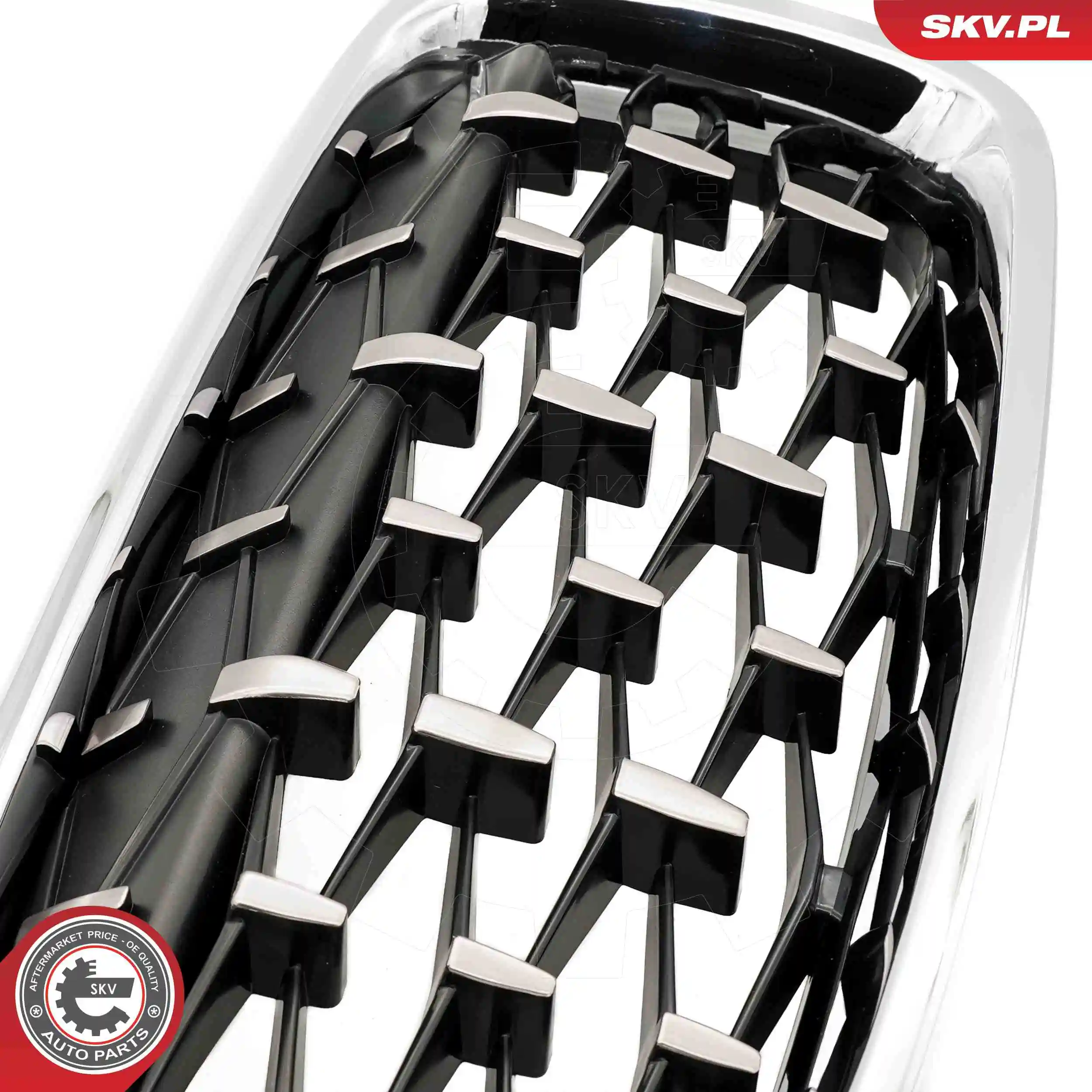 Radiator Grille 66SKV130