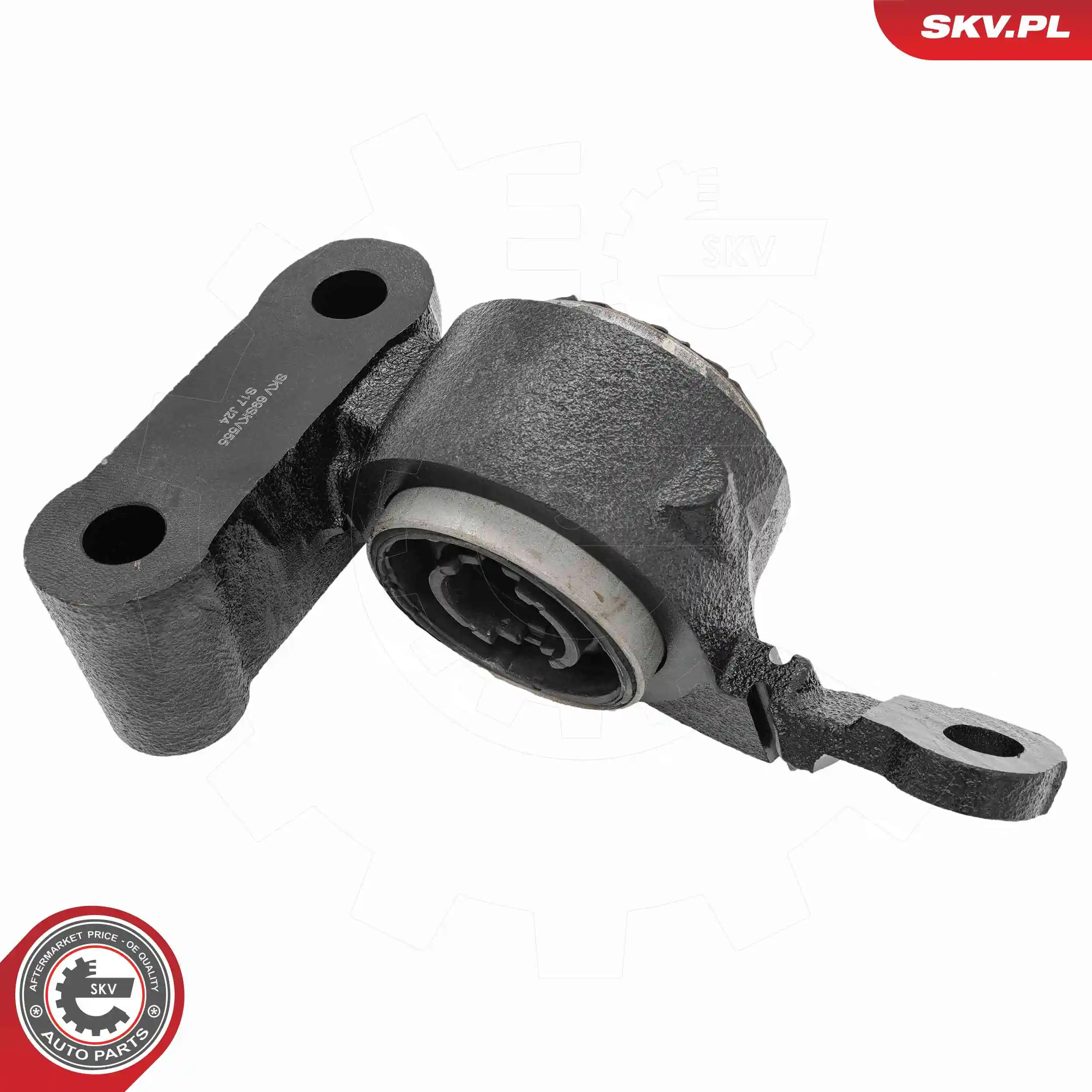 ESEN SKV 69SKV555 Mounting, control/trailing arm
