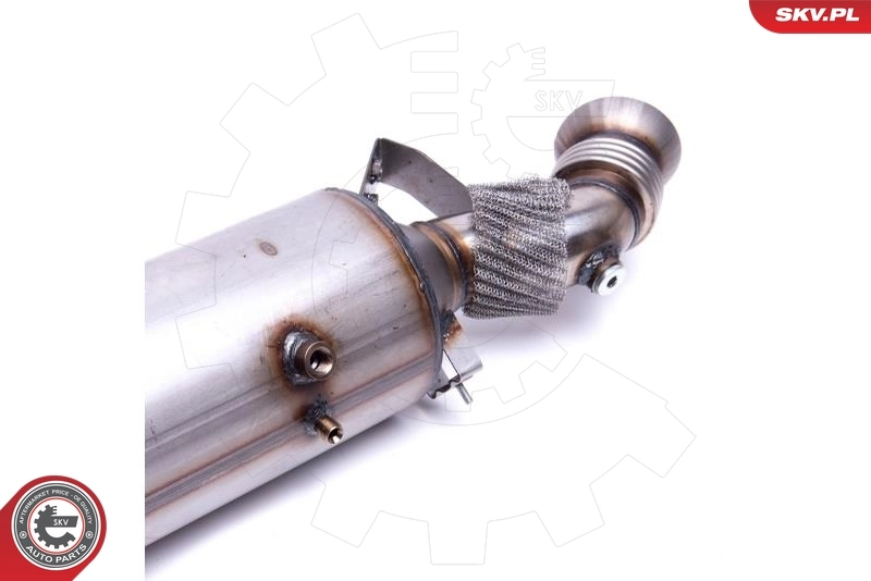 Soot/Particulate Filter, exhaust system 62SKV505