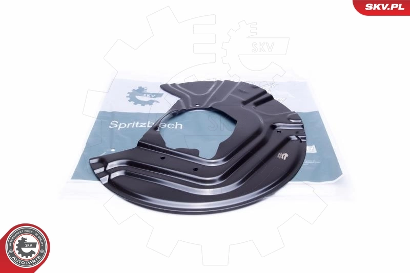 Splash Guard, brake disc 57SKV129
