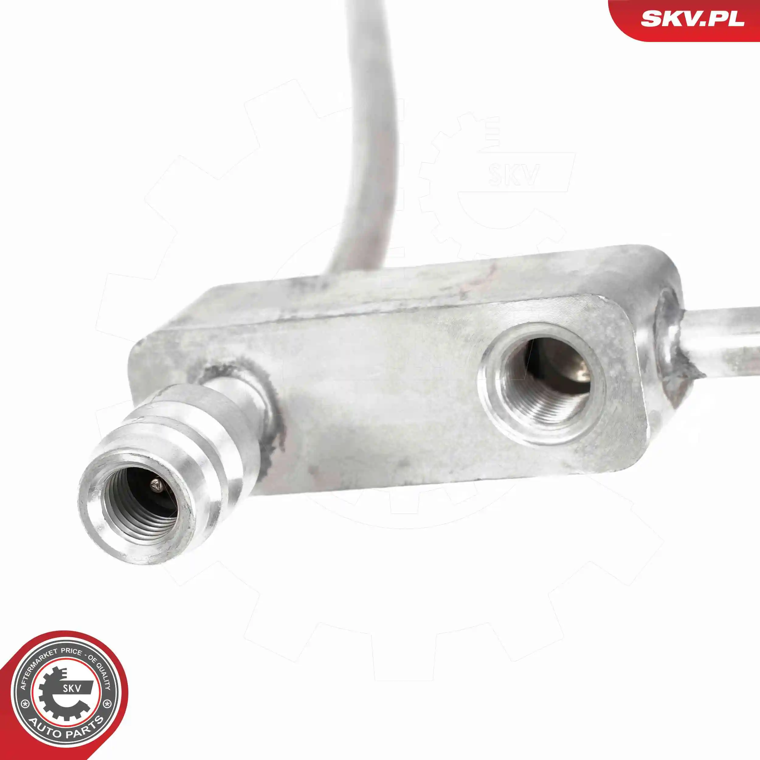 ESEN SKV 54SKV710 High Pressure Line, air conditioning
