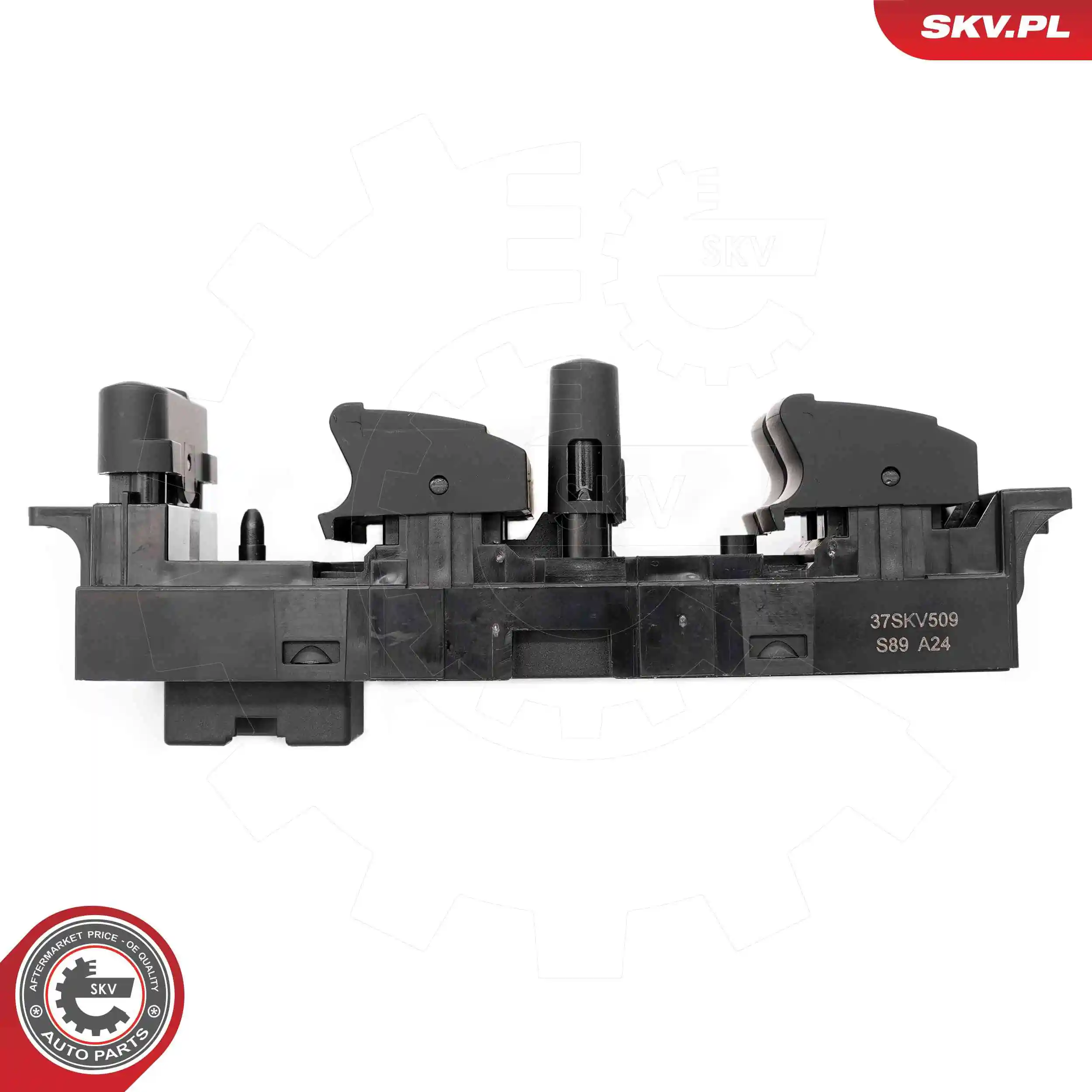 ESEN SKV 37SKV509 Switch, window regulator