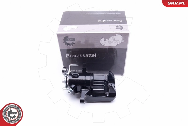 Brake Caliper 23SKV114 BLACK