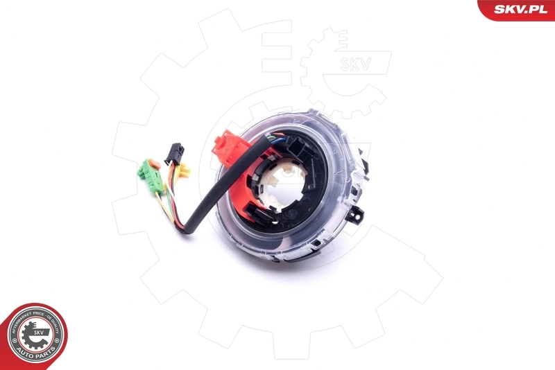 Clock Spring, airbag 96SKV505