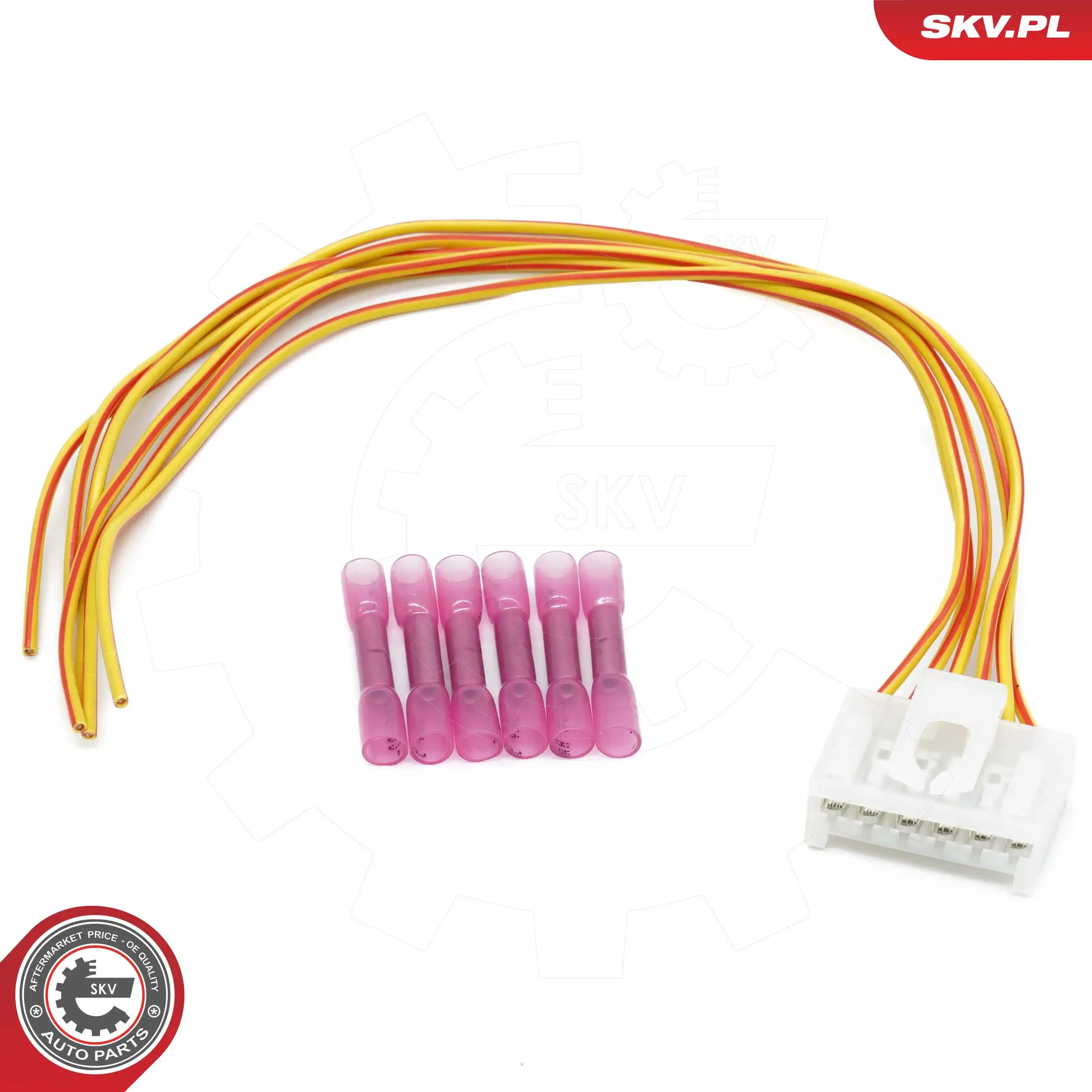 Cable Repair Set, tail light assembly 53SKV131