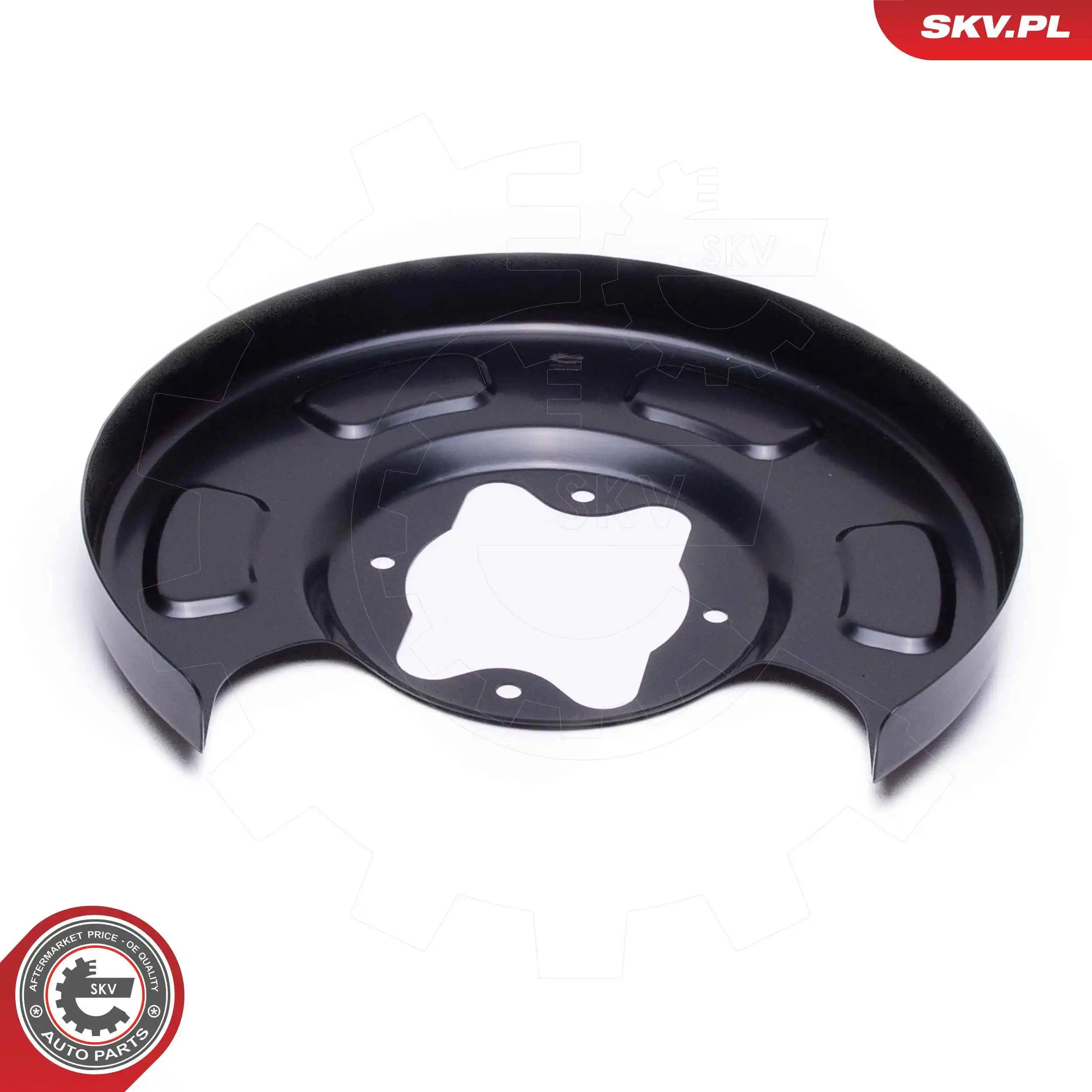 Splash Guard, brake disc 57SKV749