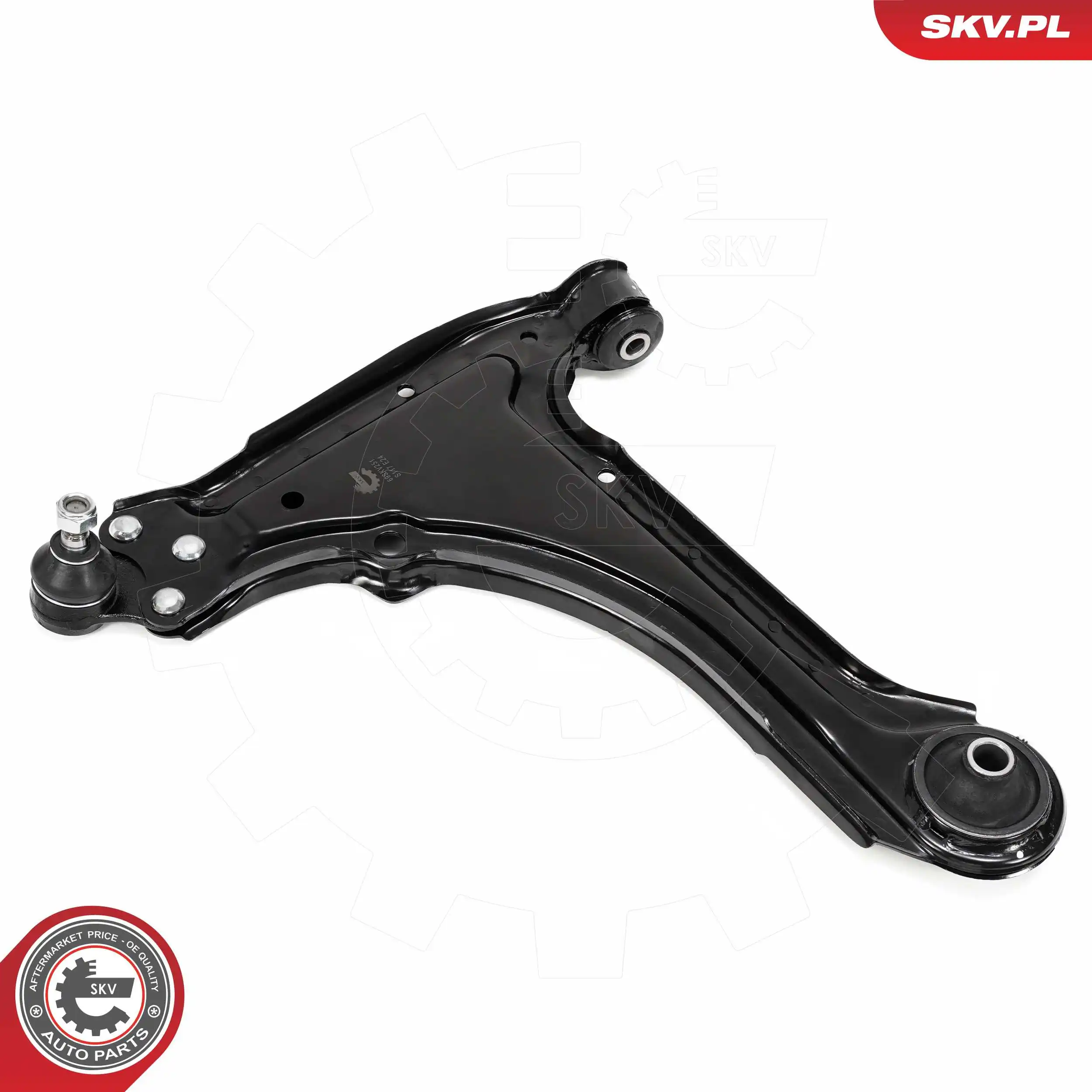 Control/Trailing Arm, wheel suspension 69SKV251