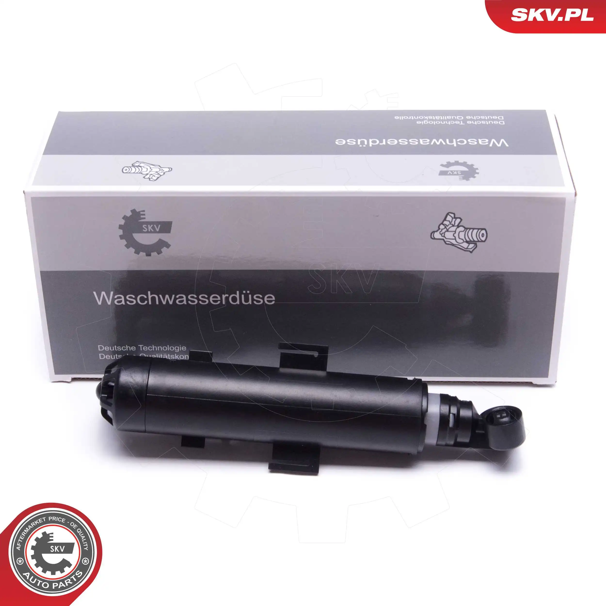 Washer Fluid Jet, headlight cleaning 15SKV680