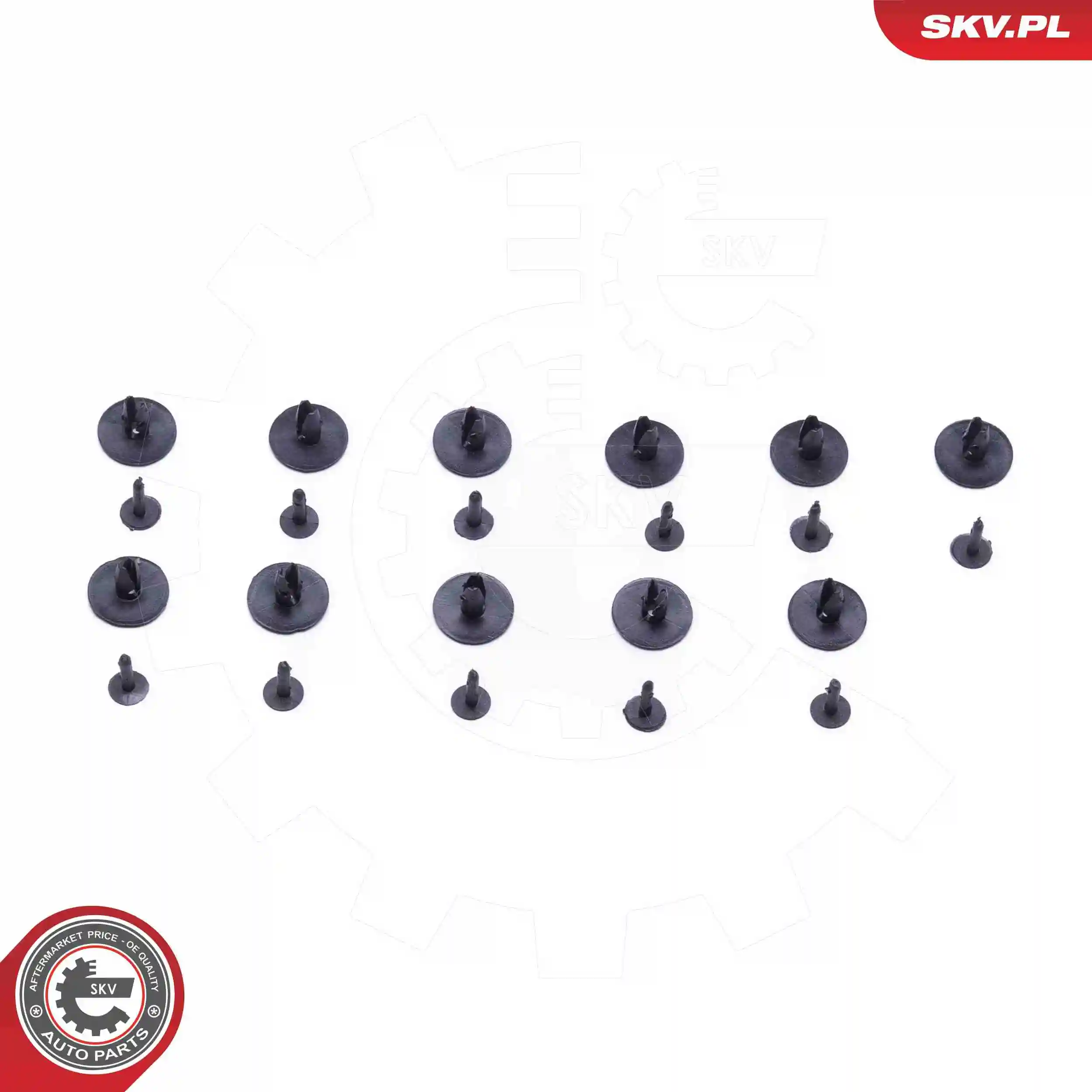 ESEN SKV 97SKV894 Engine Compartment Noise Insulation