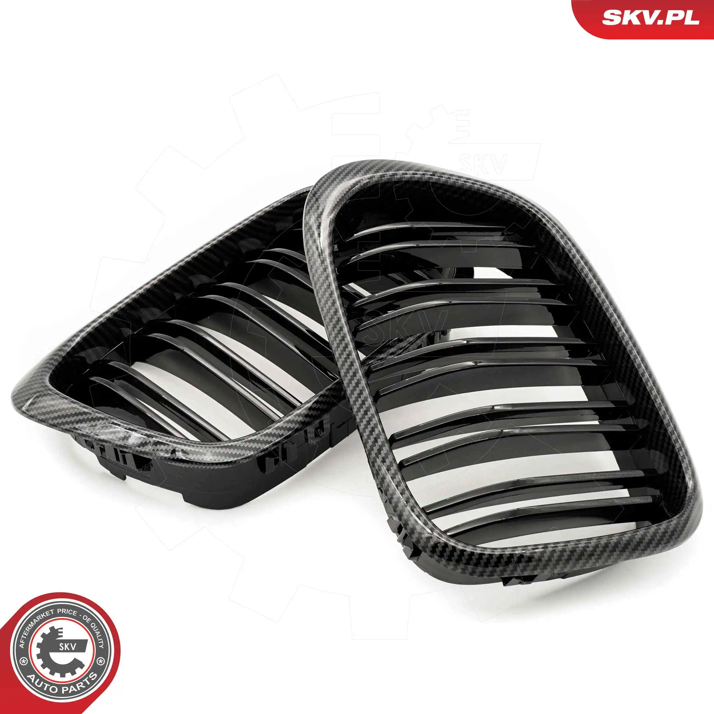 Radiator Grille 66SKV163