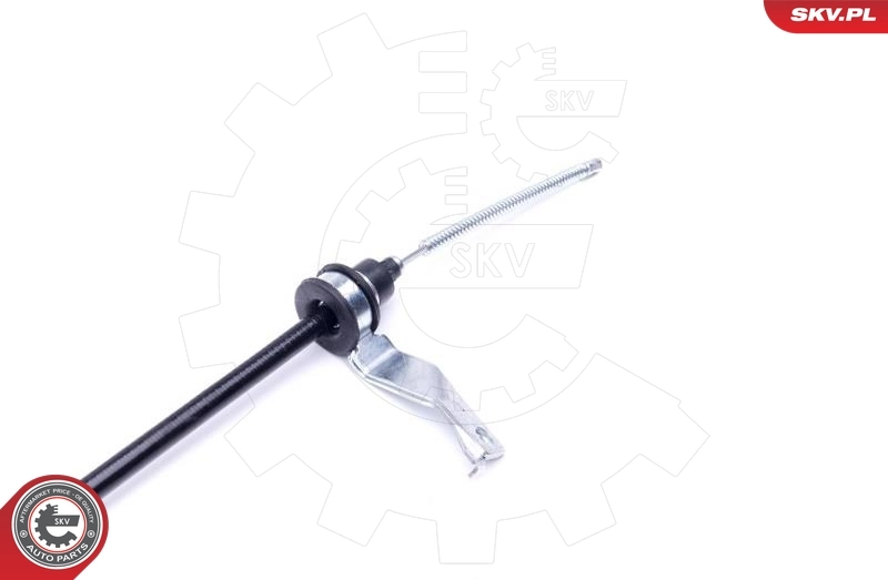 Cable Pull, parking brake 26SKV674