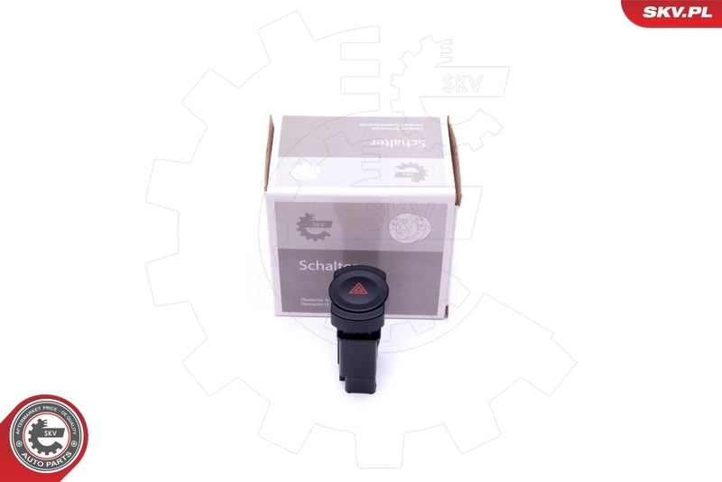 Hazard Warning Light Switch 36SKV720