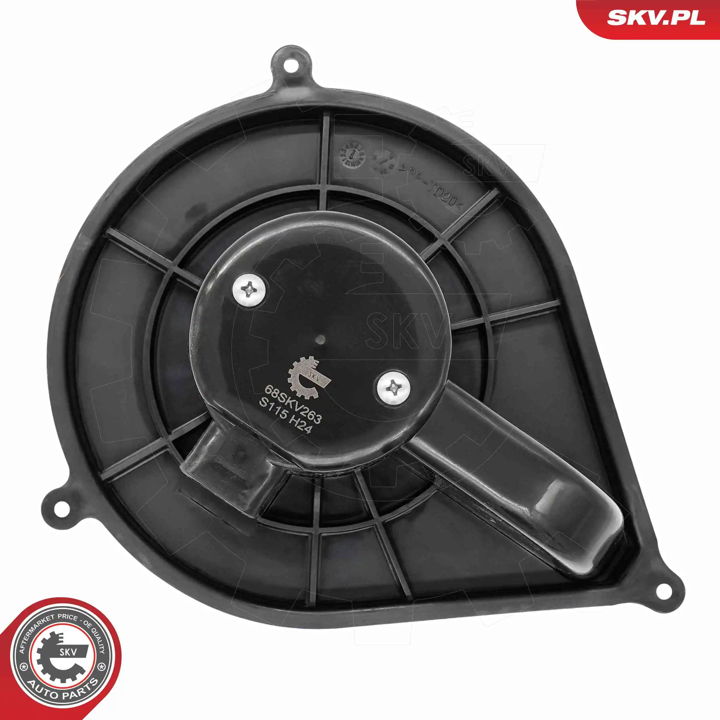 Interior Blower 68SKV263