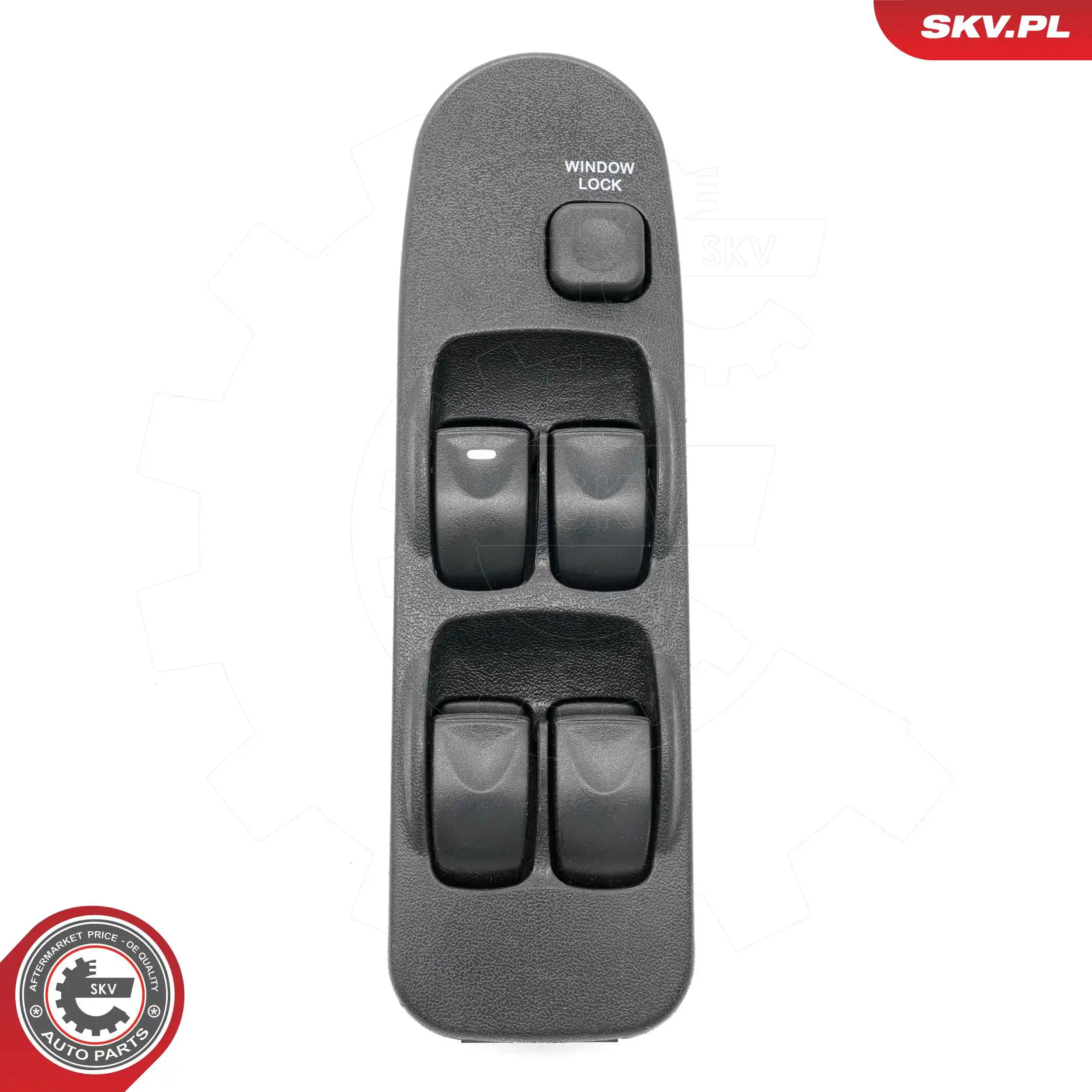 ESEN SKV 37SKV422 Switch, window regulator