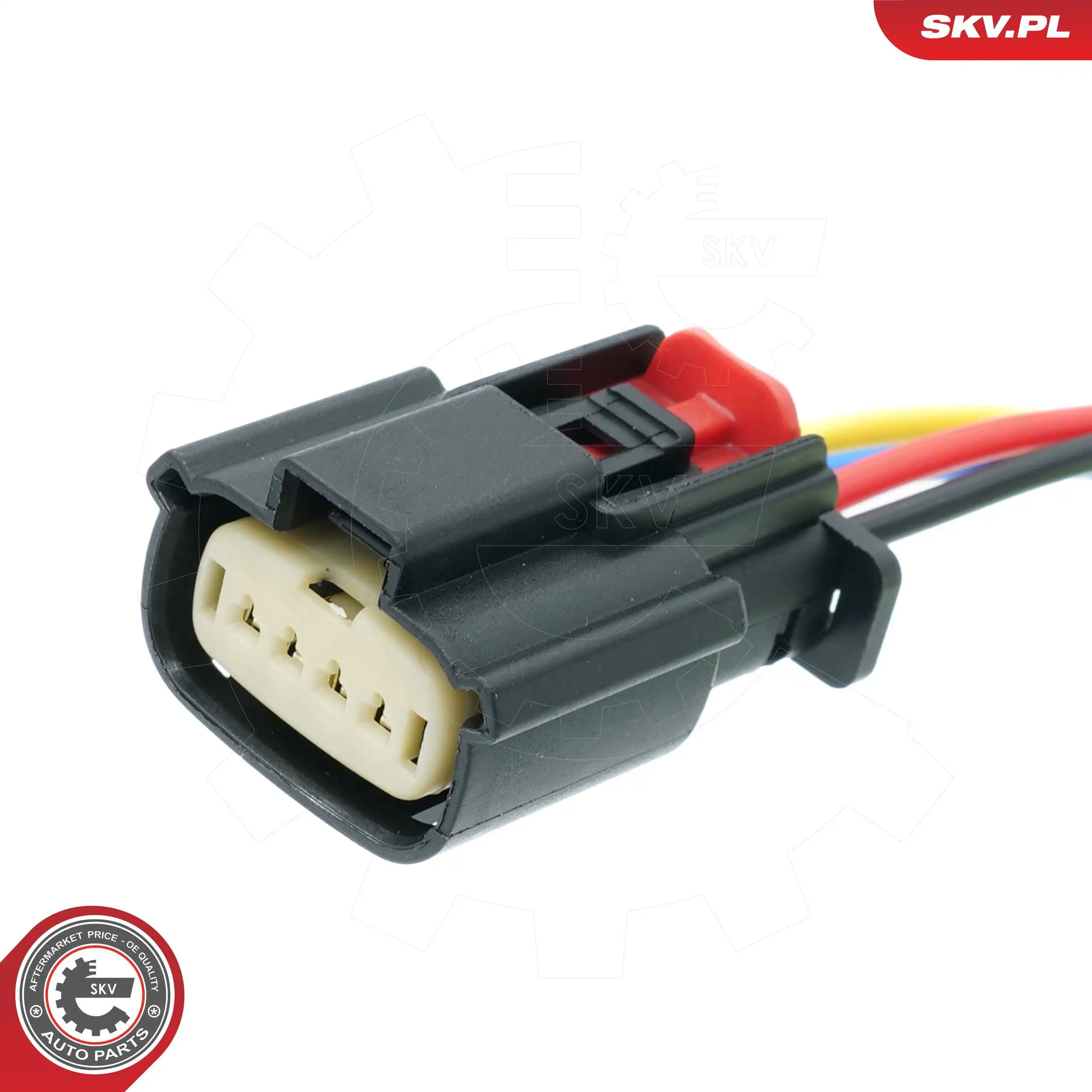 ESEN SKV 53SKV119 Cable Repair Set, tail light assembly