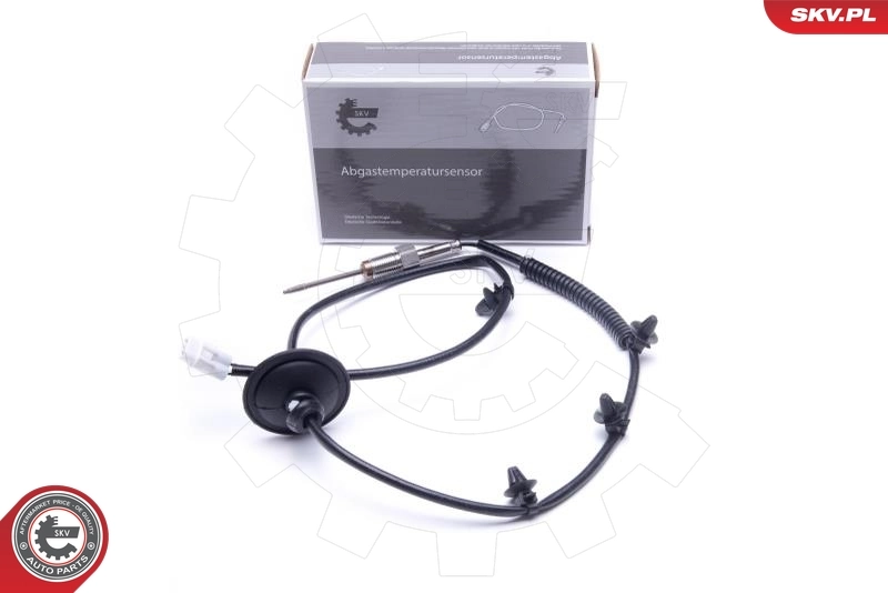 Sensor, exhaust gas temperature 30SKV248
