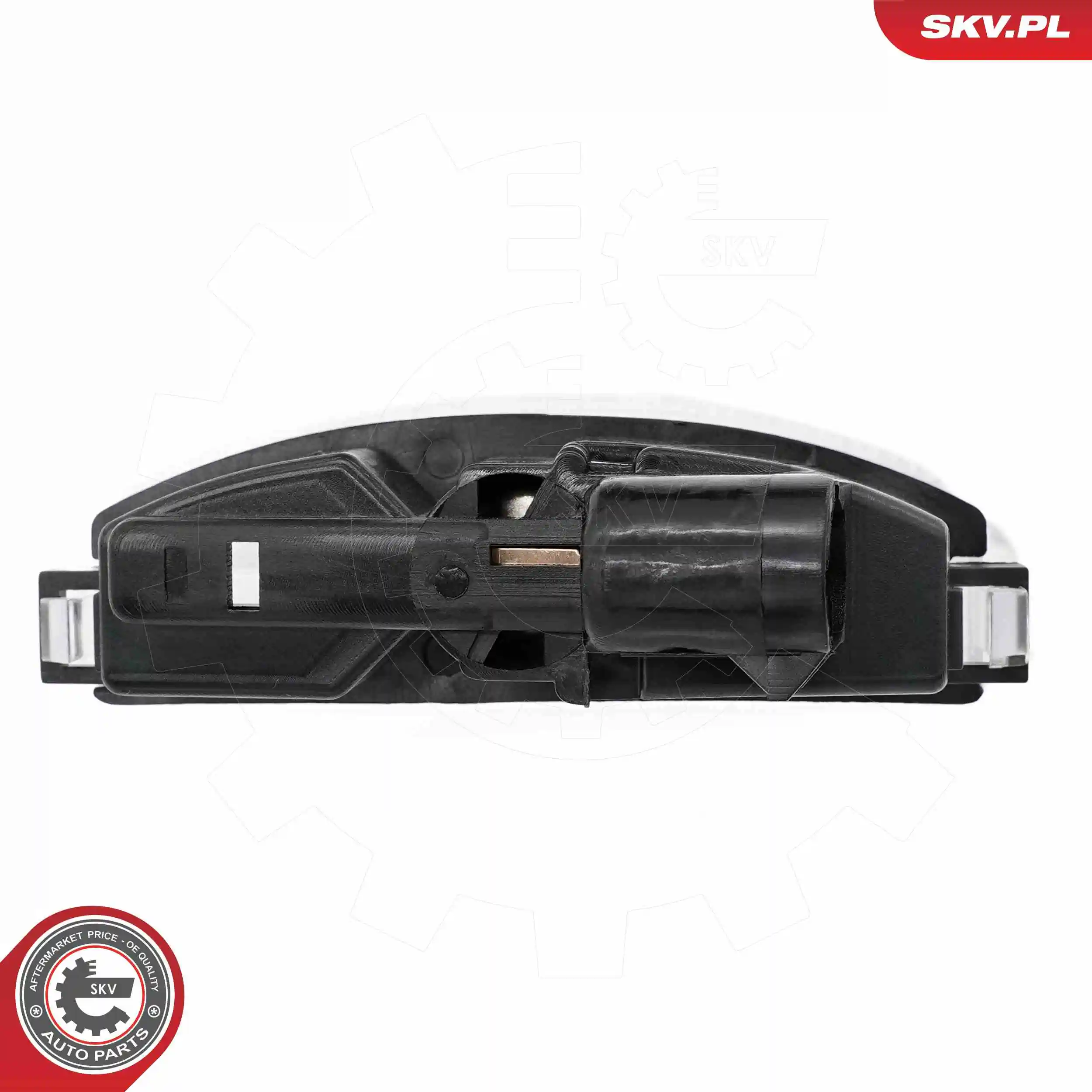 Licence Plate Light 72SKV011