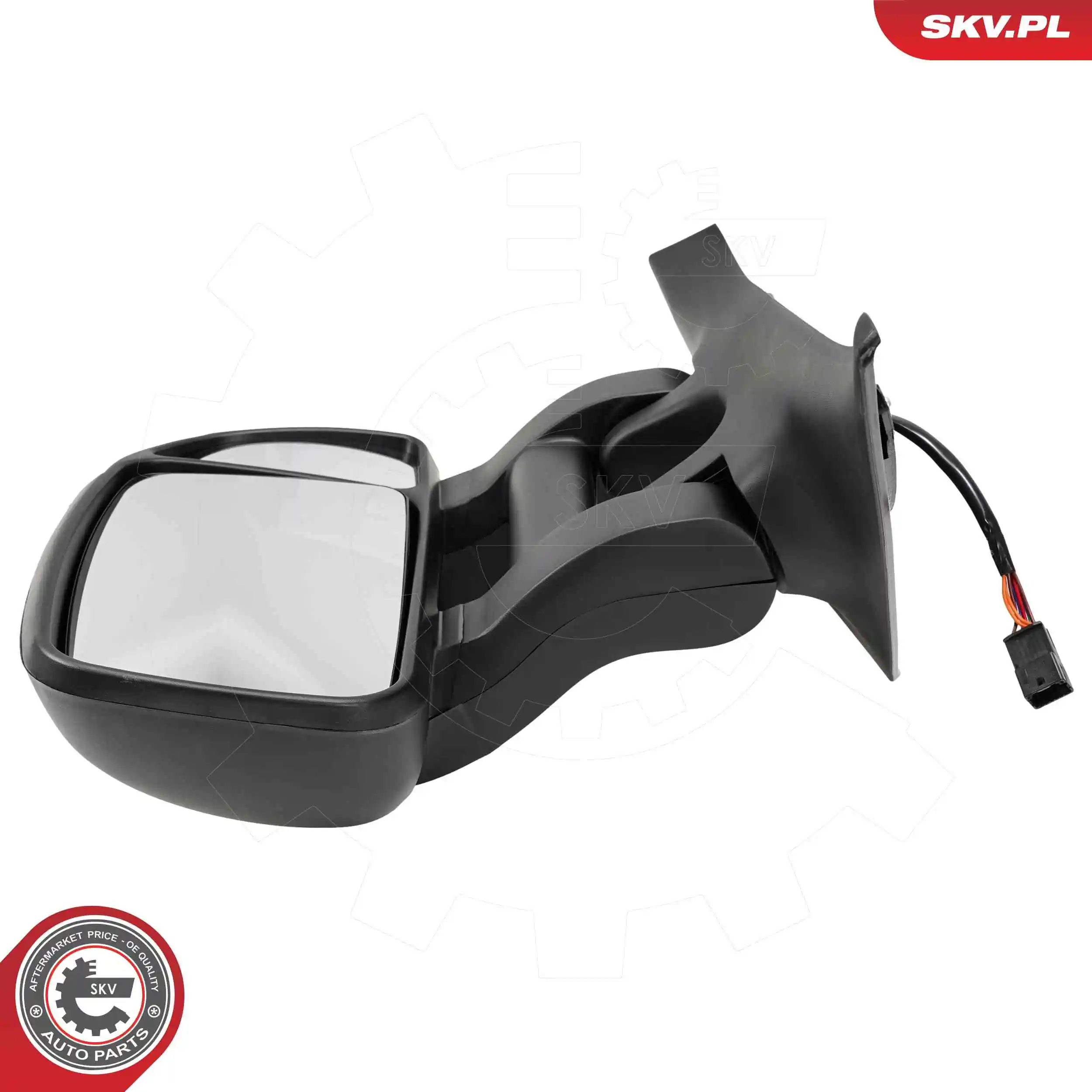 Exterior Mirror 97SKV724