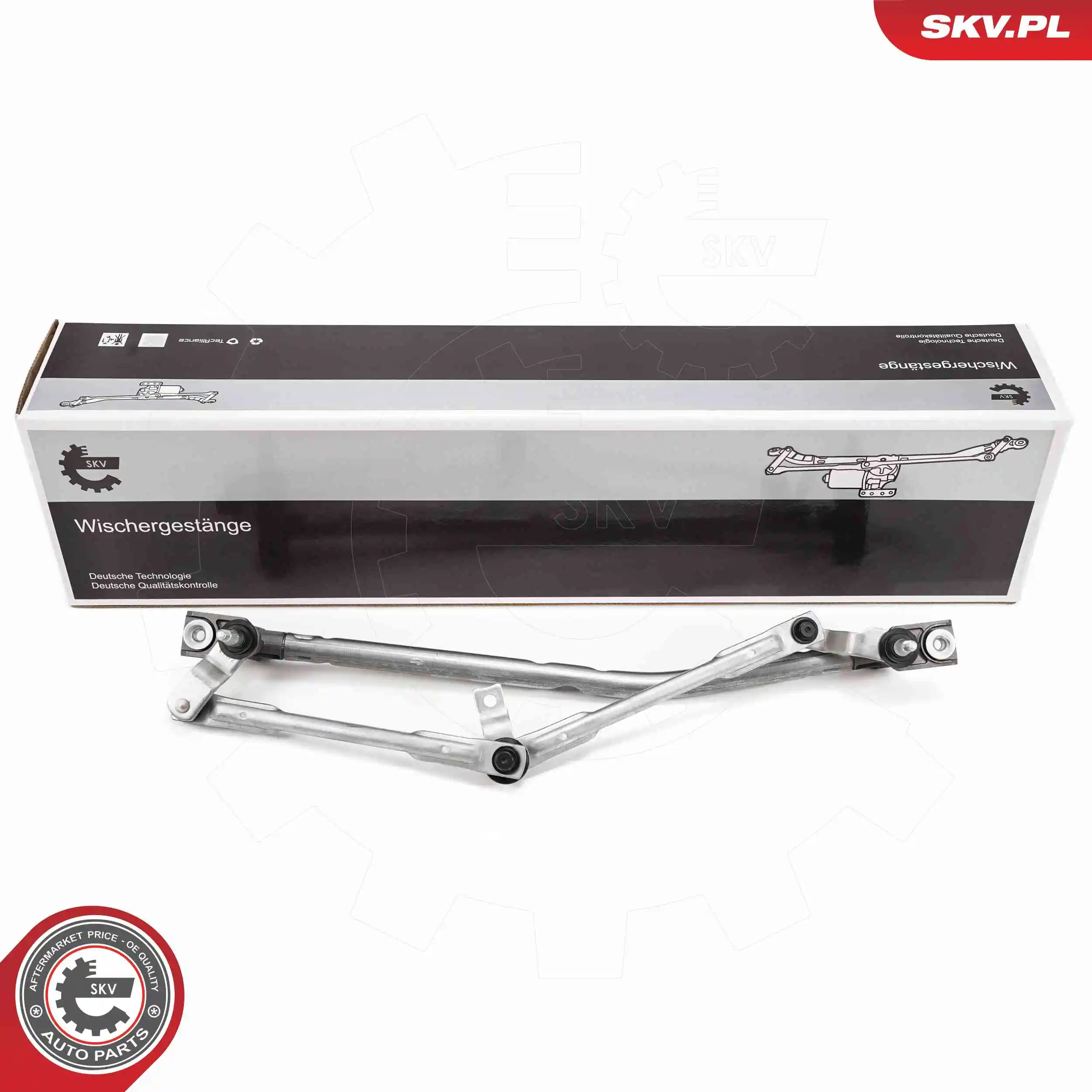 Wiper Linkage 05SKV168