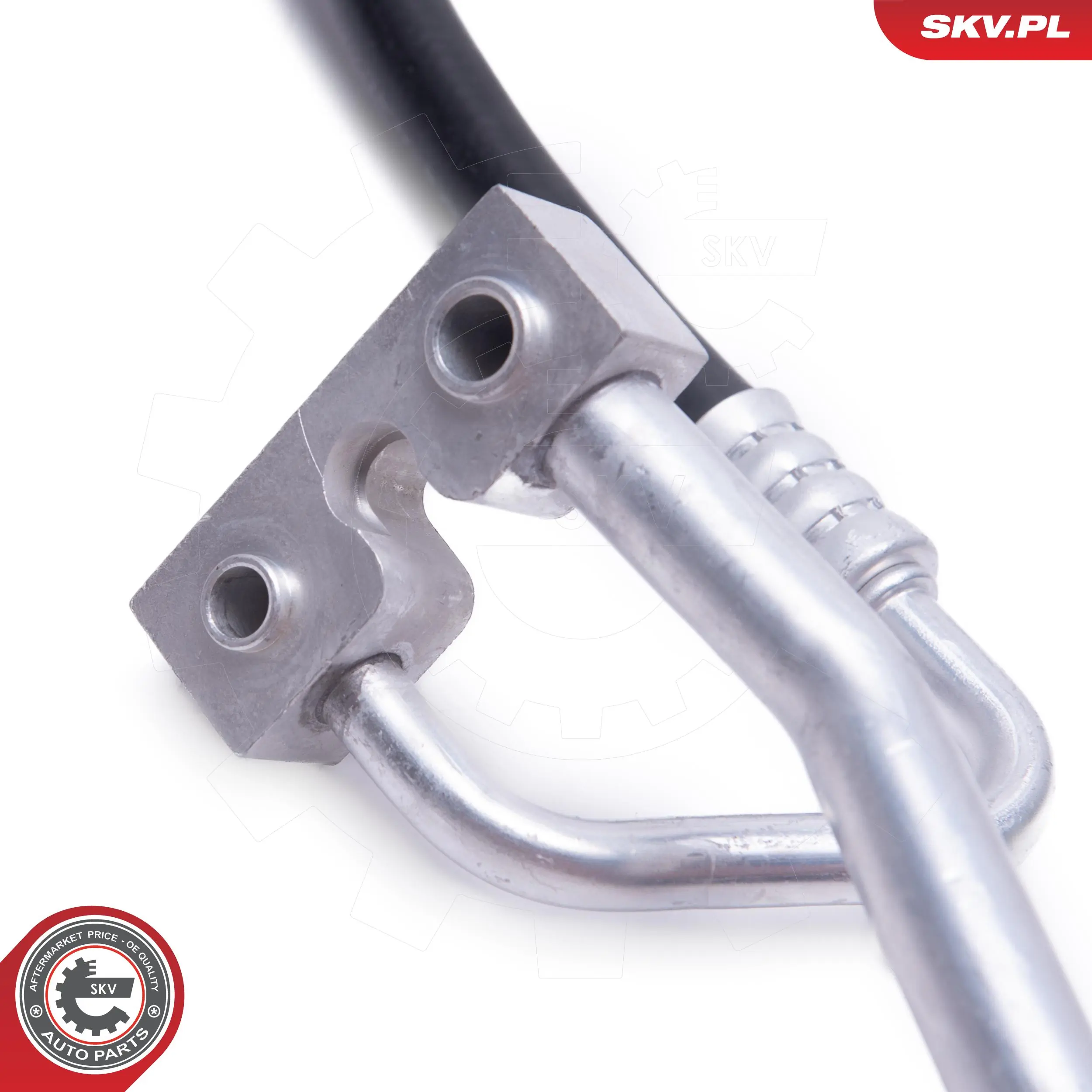 High-/Low Pressure Line, air conditioning 54SKV623