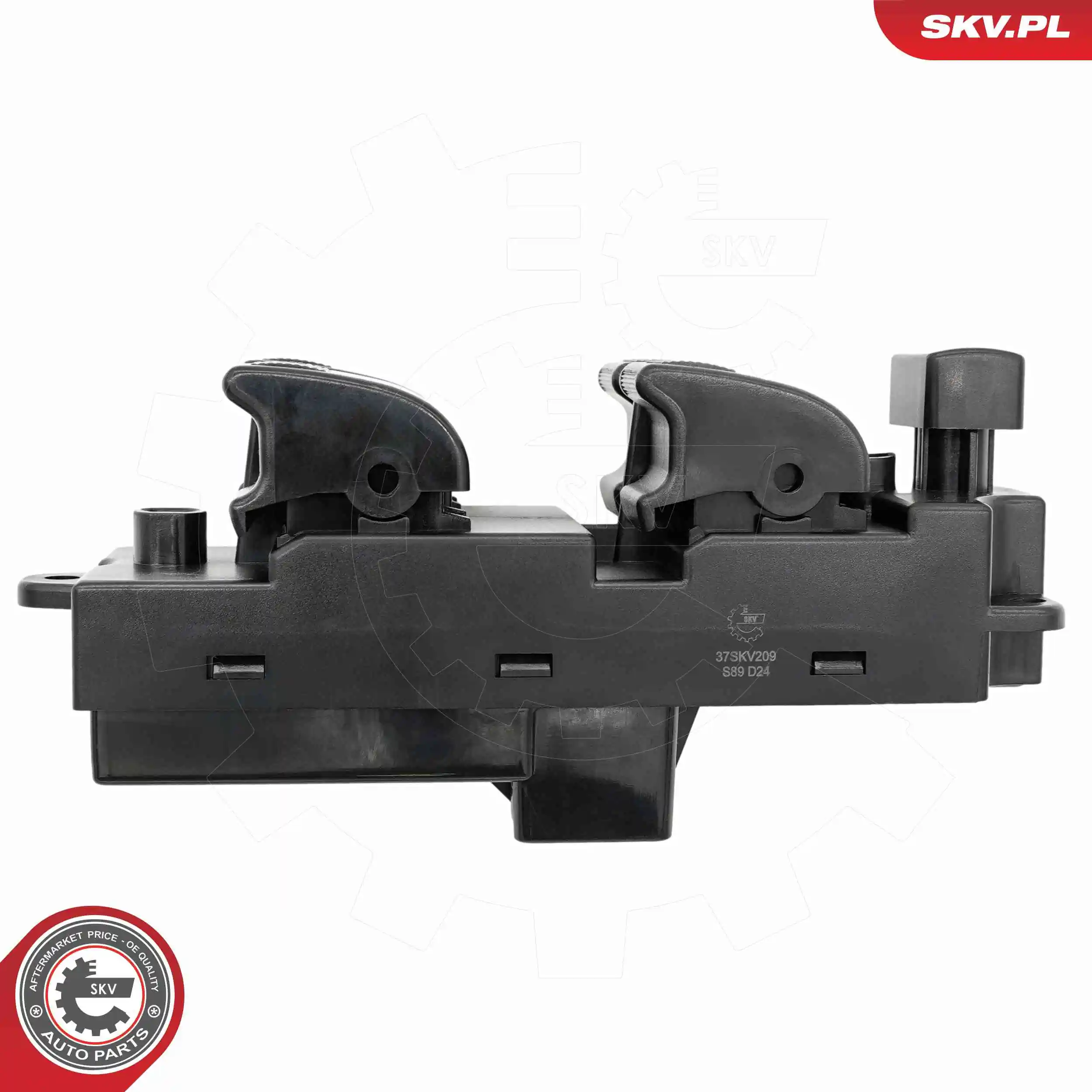 Switch, window regulator 37SKV209